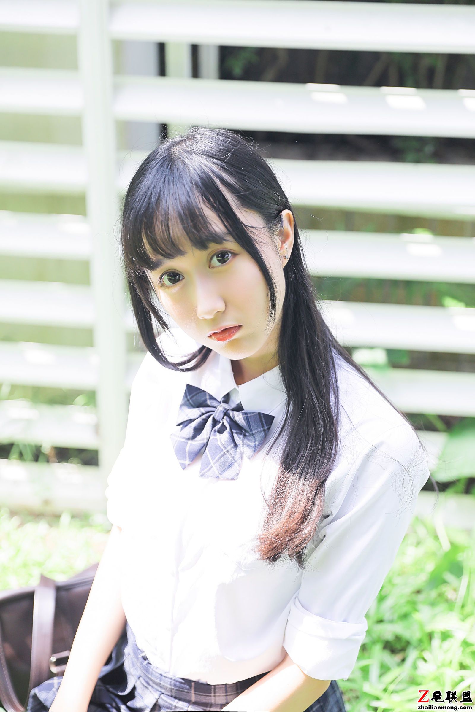 [萌妹子Coser] 木绵绵OwO - 上体育课啦 写真套图第11张