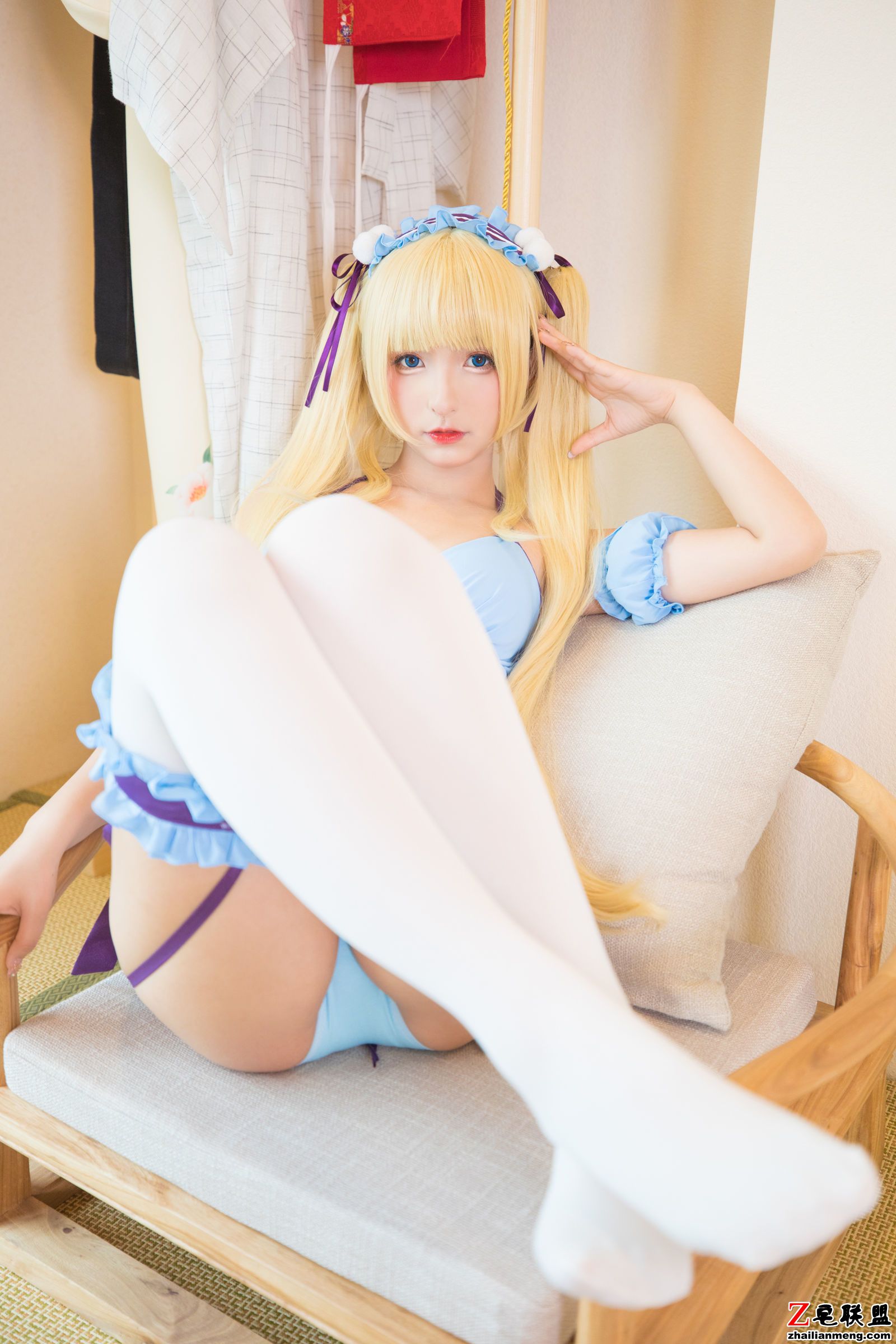 [CosPlay美女] 神楽板真冬 - 恋人以上 写真套图第13张