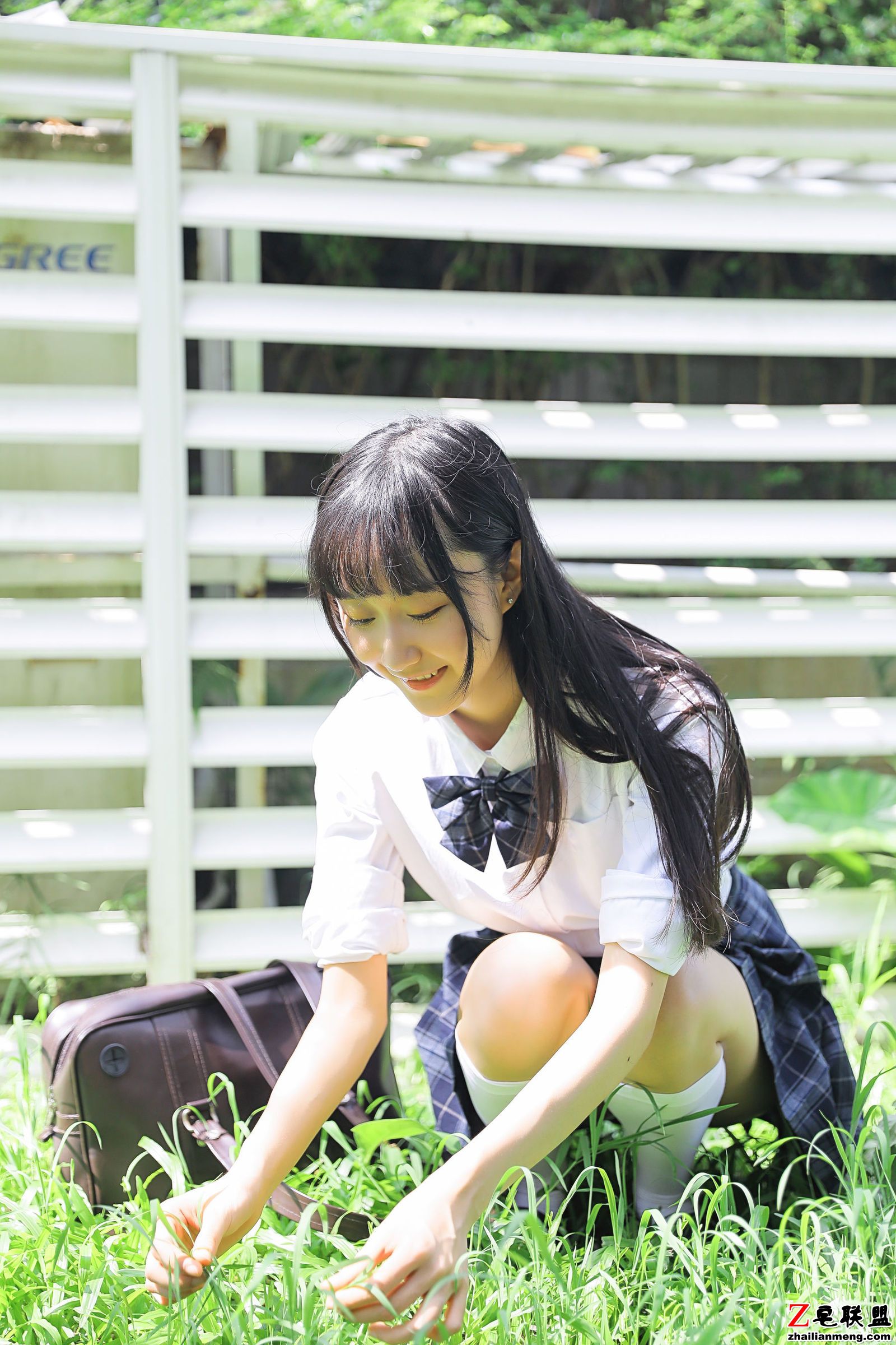 [萌妹子Coser] 木绵绵OwO - 上体育课啦 写真套图第9张