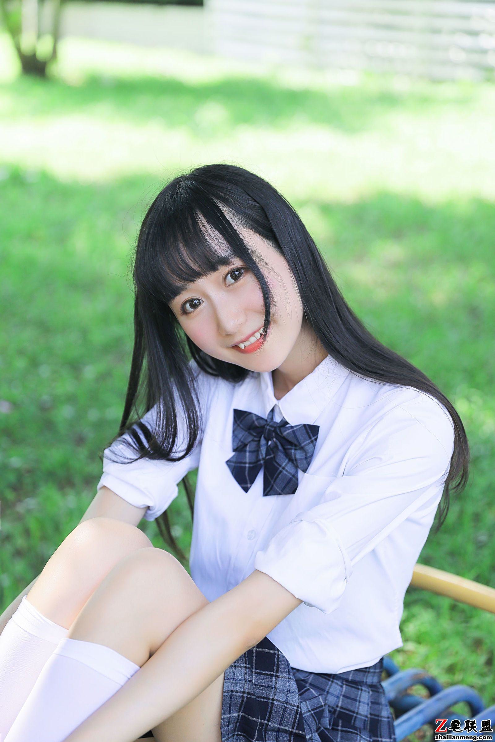 [萌妹子Coser] 木绵绵OwO - 上体育课啦 写真套图第5张