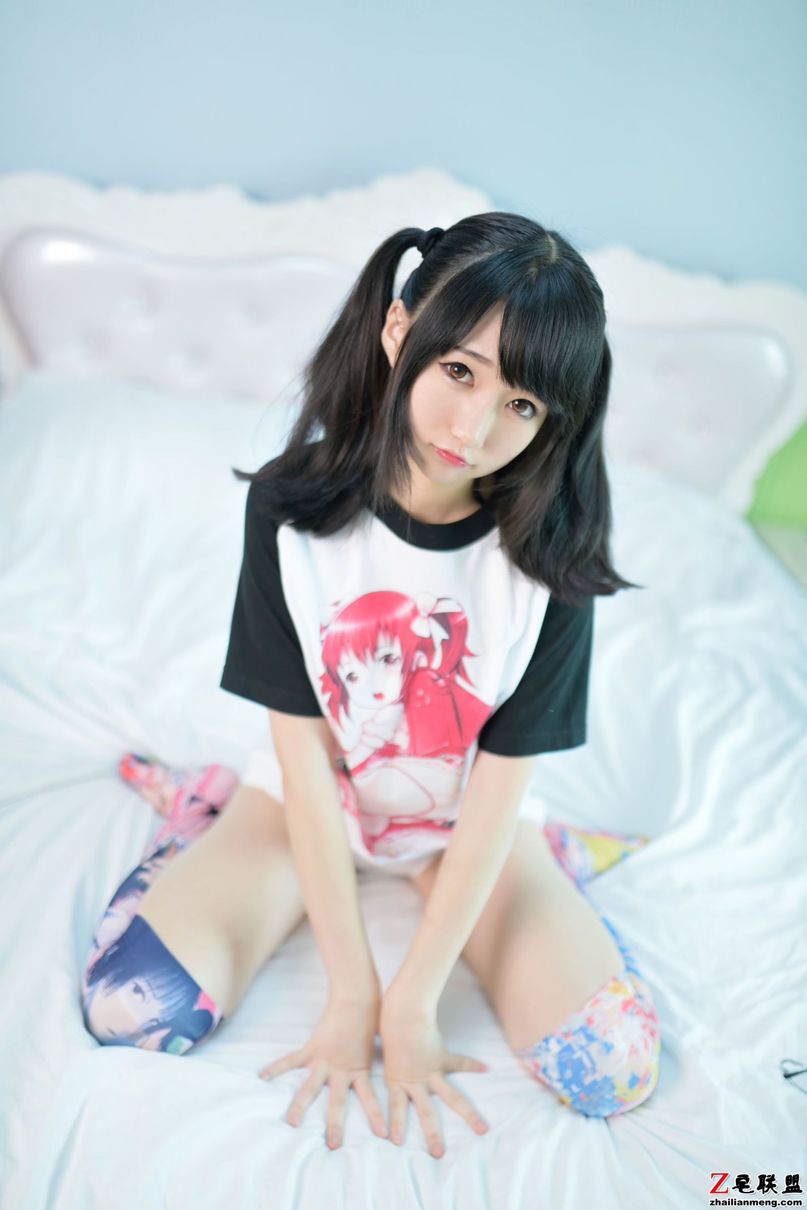 [CosPlay美女] NAGISA魔物喵 - 小彩蛋~ 写真套图第12张