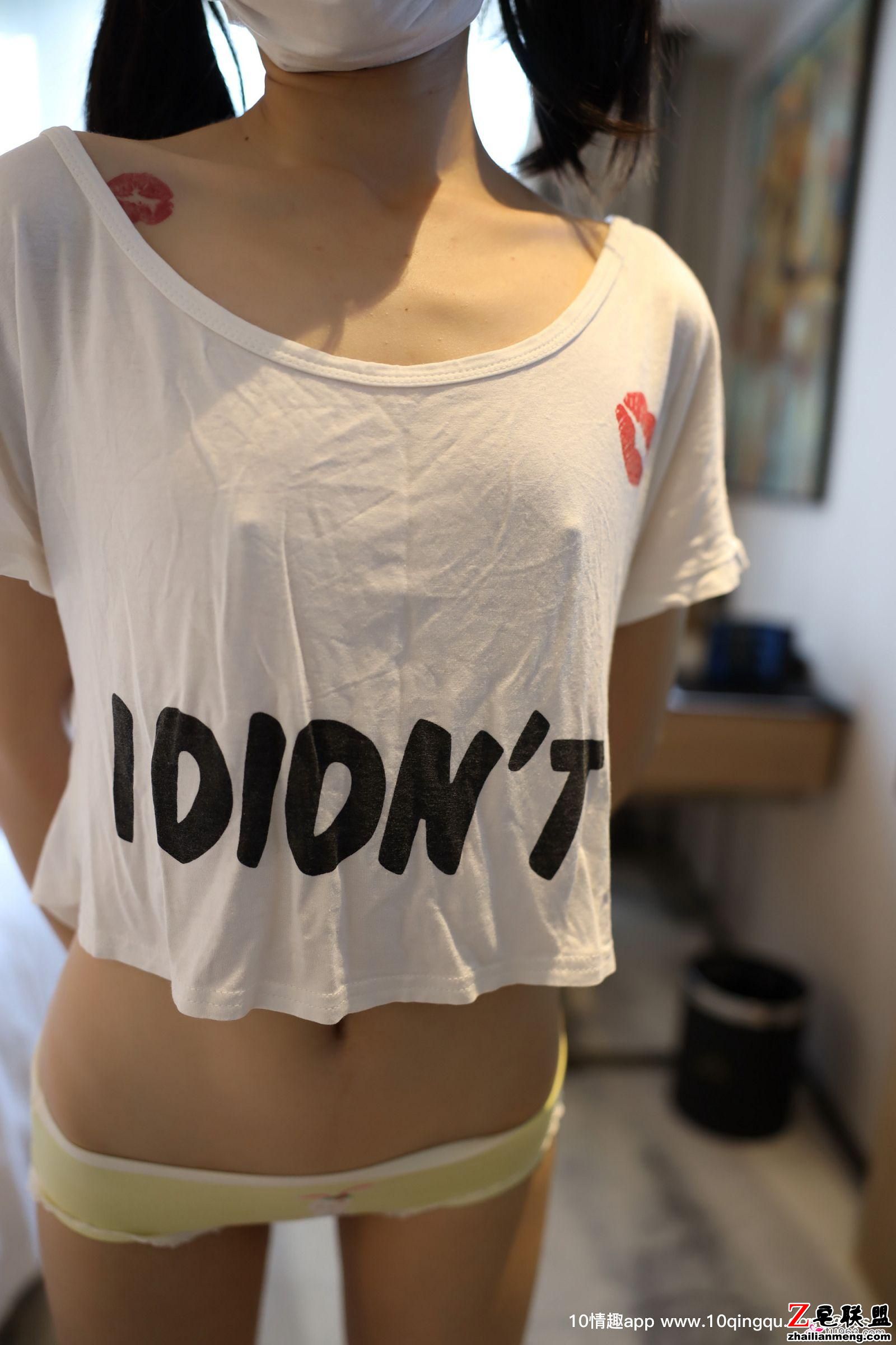 [ROSI美女图片]口罩系列 2019.12.04 NO.1270