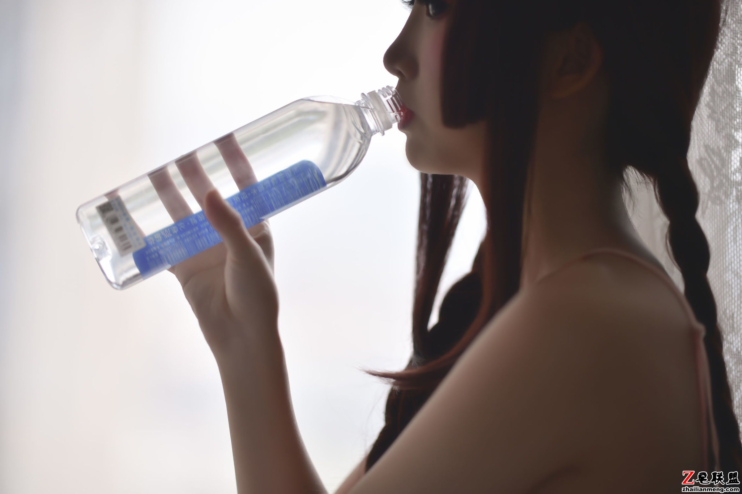 [CosPlay美女] 面饼仙儿 - 小女友1 写真套图第8张