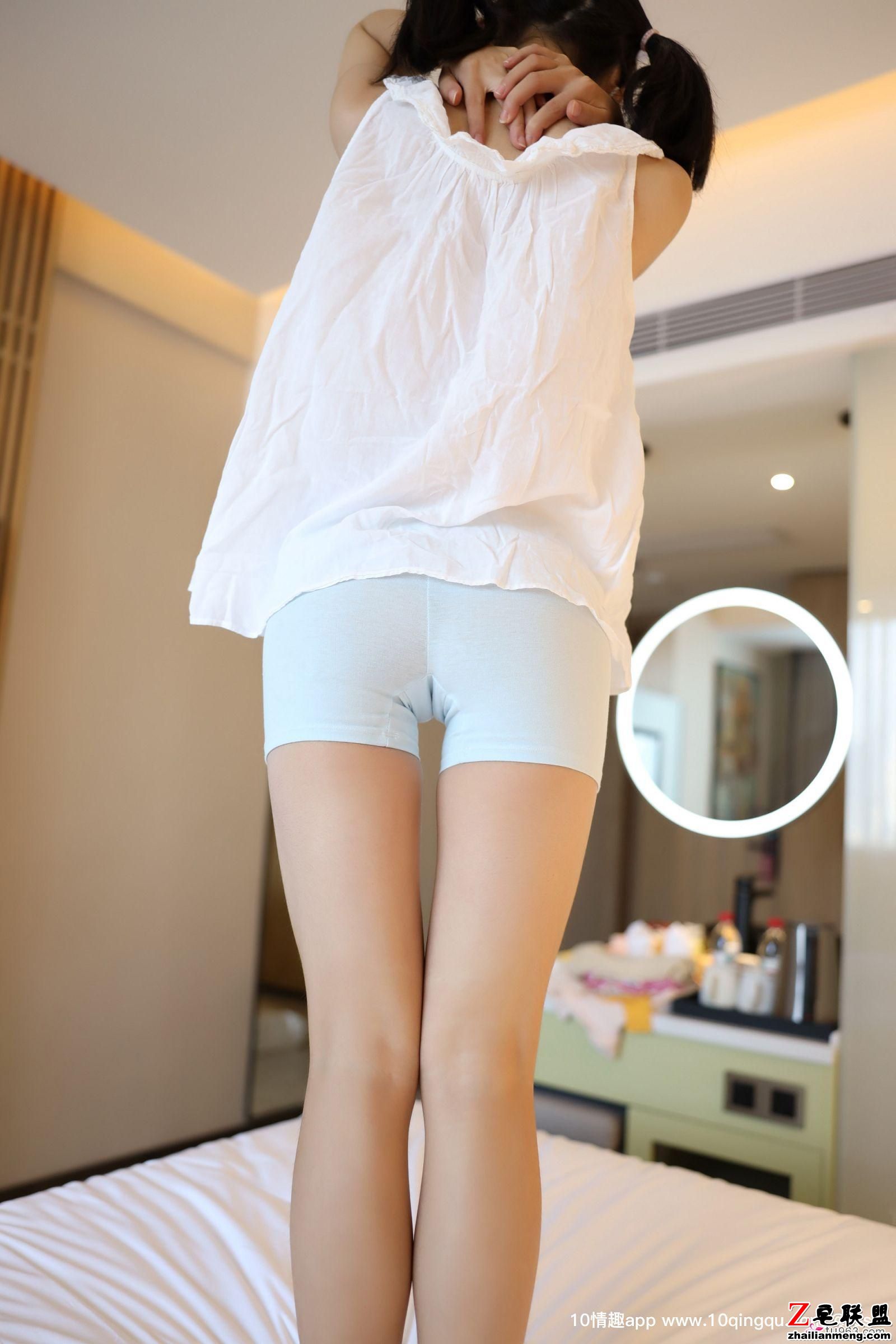 [ROSI美女图片]口罩系列 2019.11.28 NO.1264