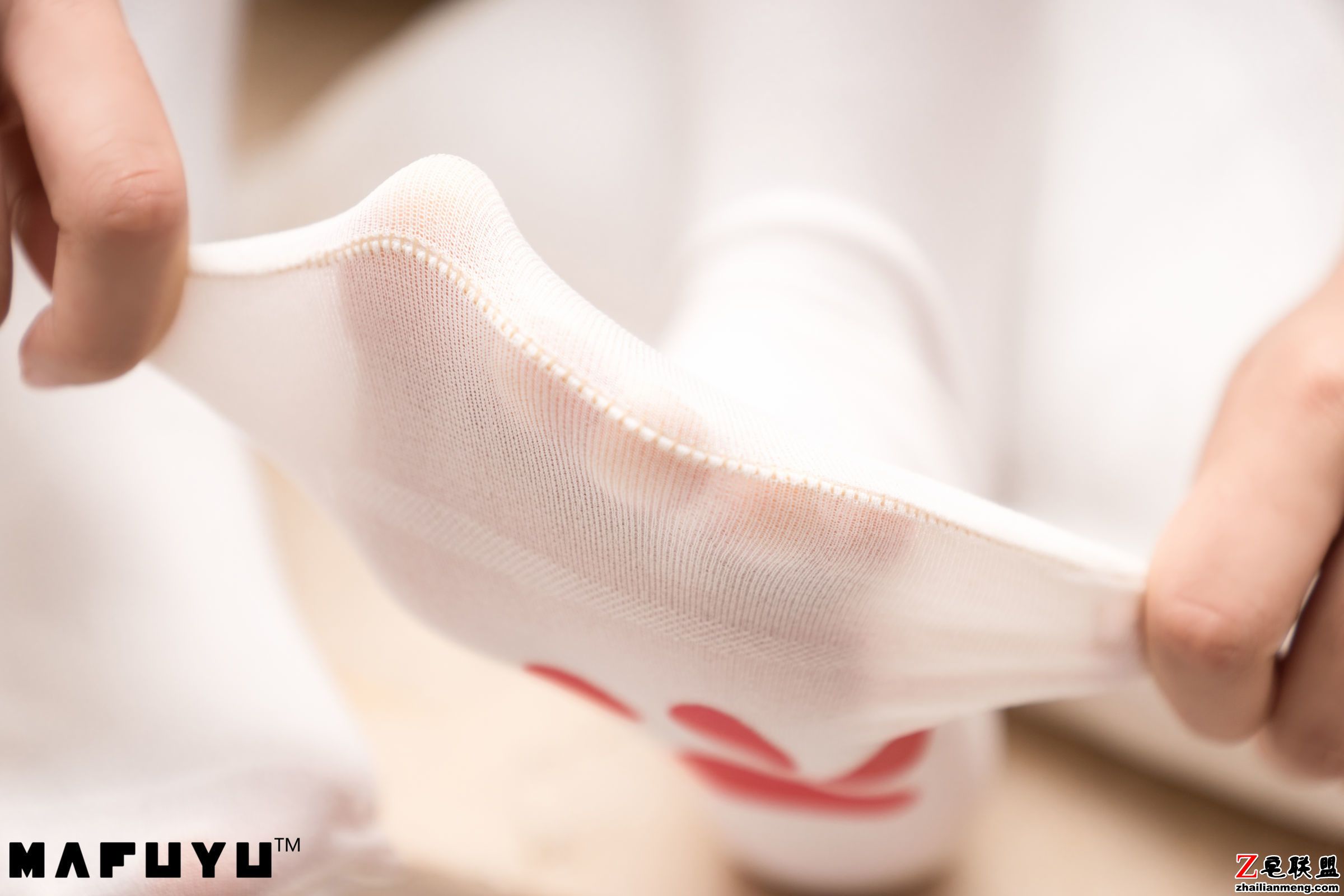 [CosPlay美女] 神楽坂真冬 - 猫爪白丝系列 写真套图第9张