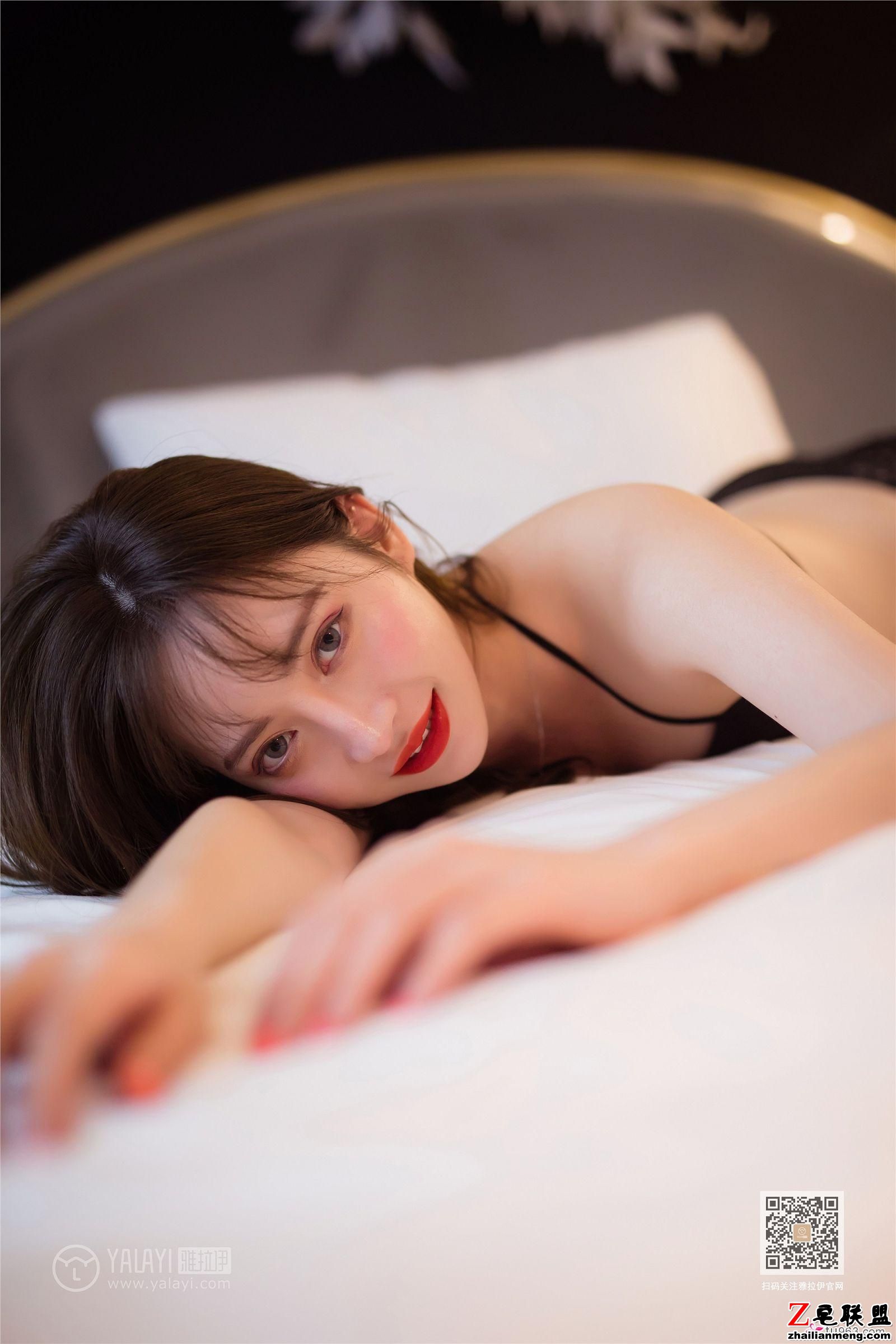 [YALAYI雅拉伊] 2019.11.16 Vol.462 白雪