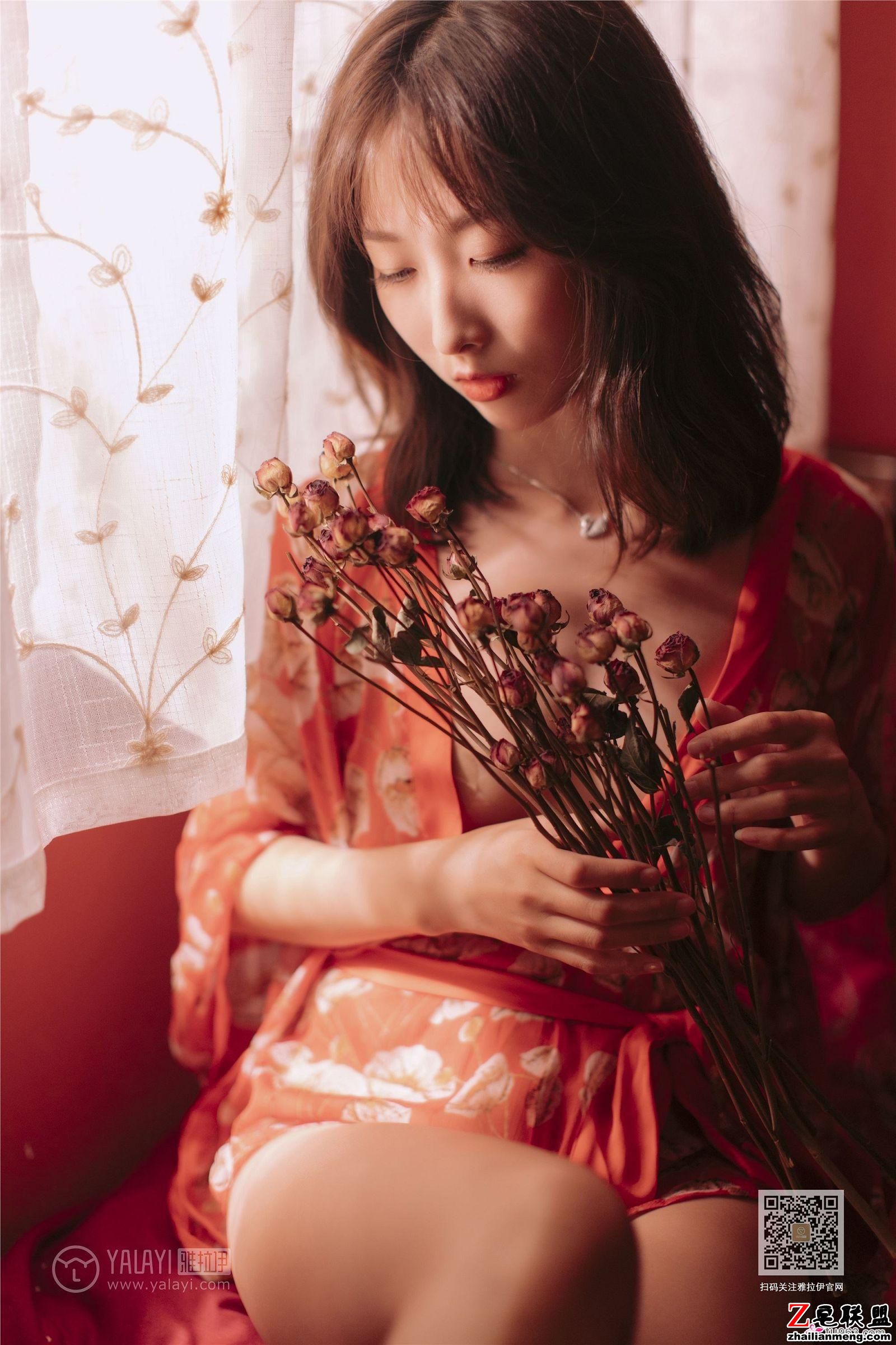 [YALAYI雅拉伊] 2019.11.14 Vol.460 佳佳