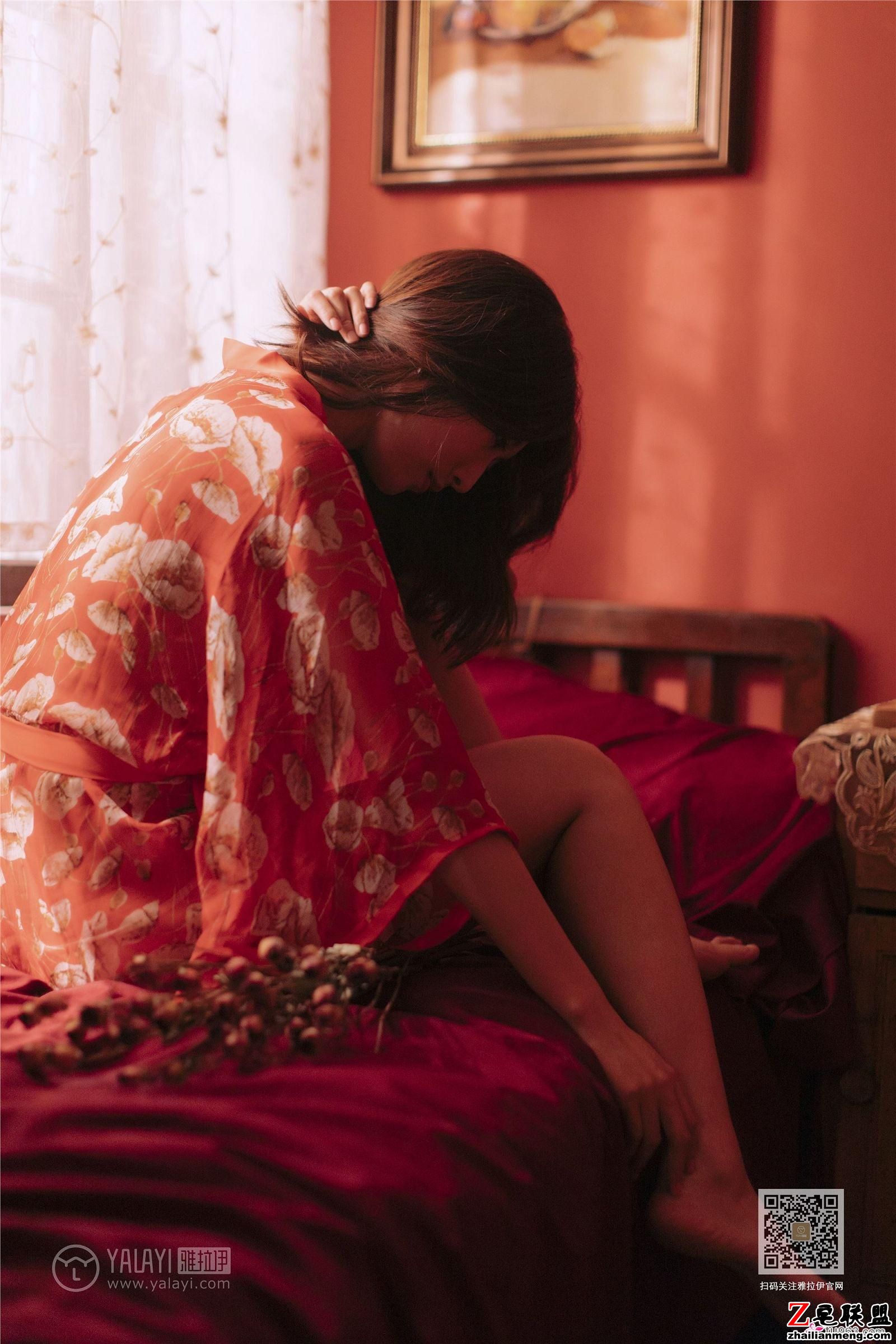 [YALAYI雅拉伊] 2019.11.14 Vol.460 佳佳