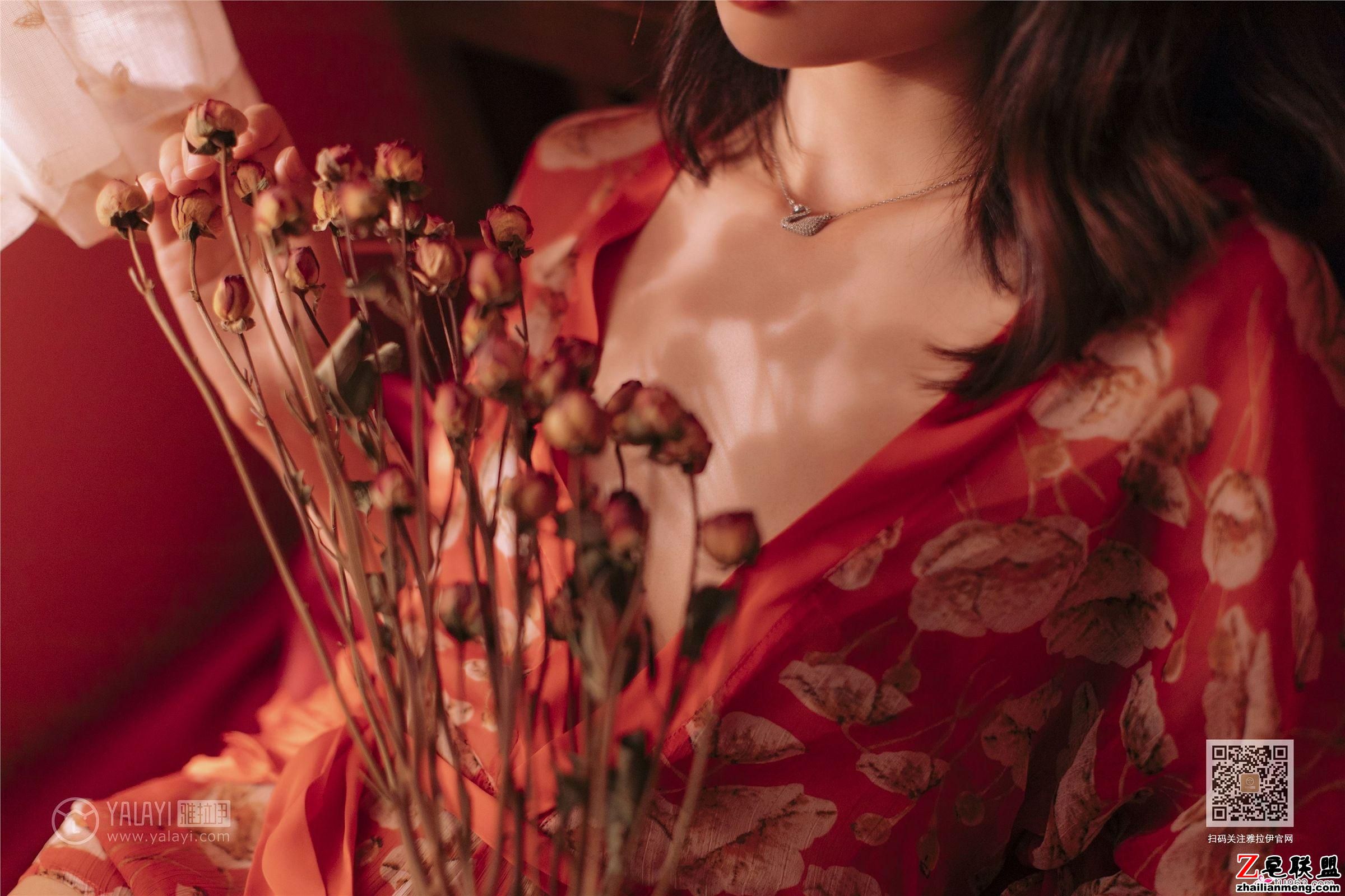 [YALAYI雅拉伊] 2019.11.14 Vol.460 佳佳