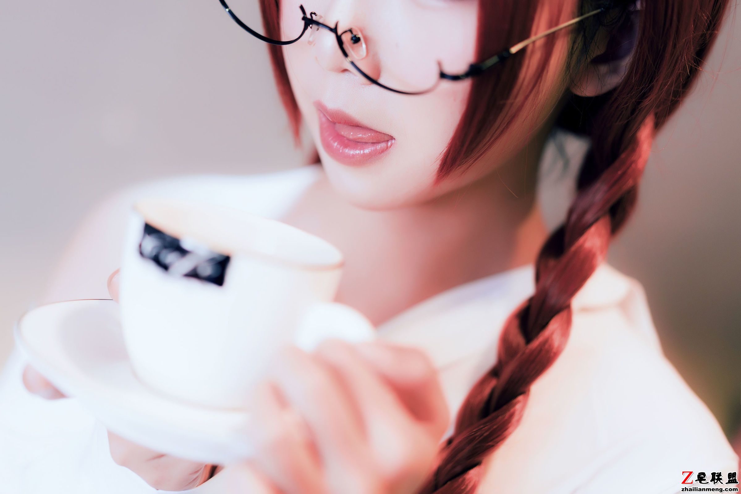 [CosPlay美女] 面饼仙儿 - 小女友2 <a href=/e/tags/?tagname=%E5%86%99%E7%9C%9F%E5%A5%97%E5%9B%BE target=_blank class=infotextkey>写真套图</a>第2张