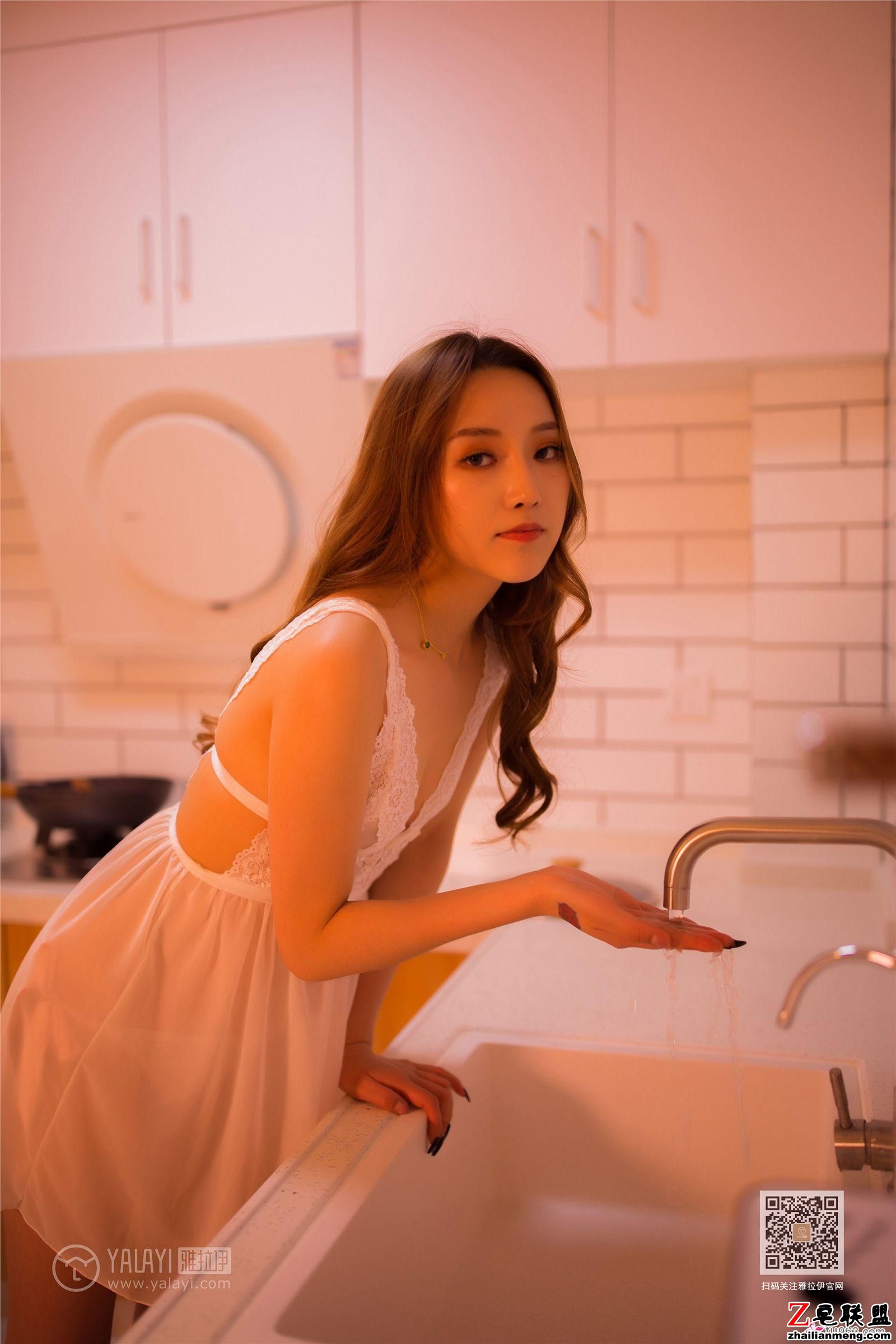 [YALAYI雅拉伊] 2019.11.15 Vol.461 上官莹莹