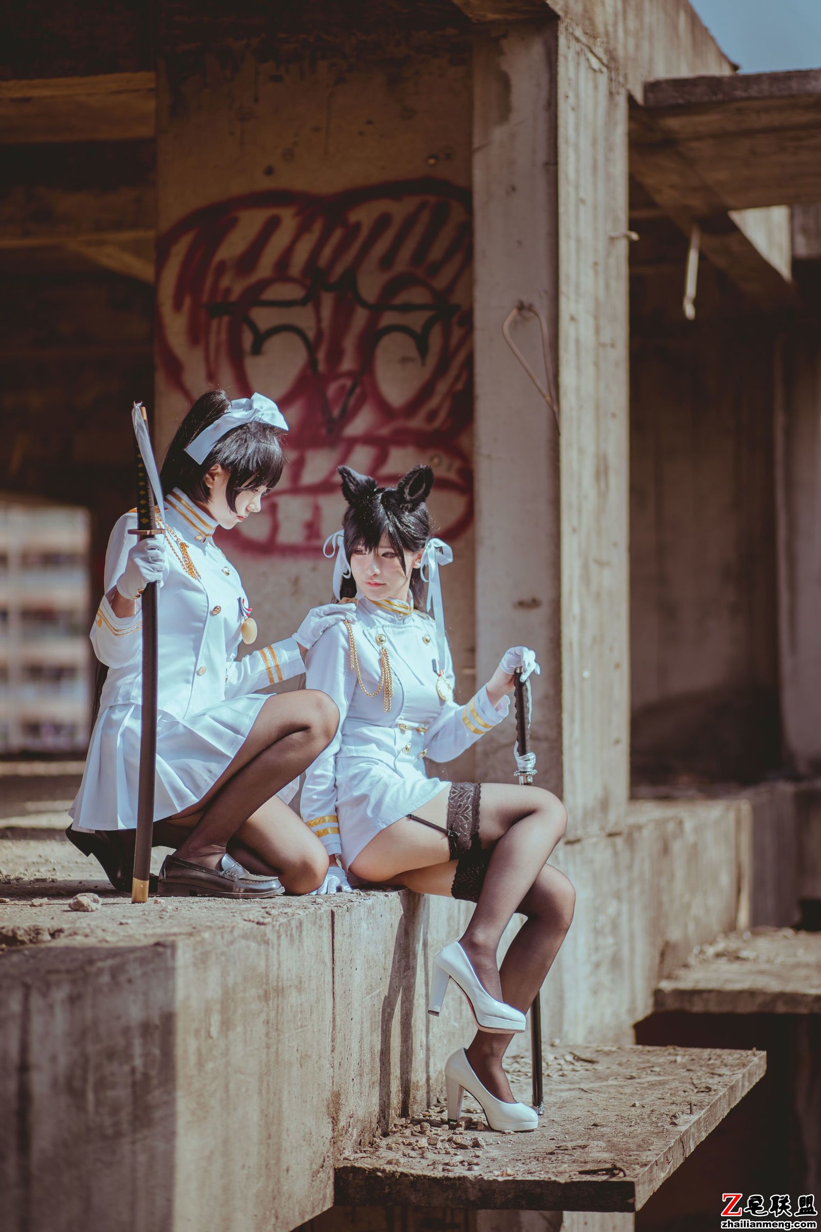 [萌妹子Coser] 小野妹子w - 内有獒犬 写真套图第8张