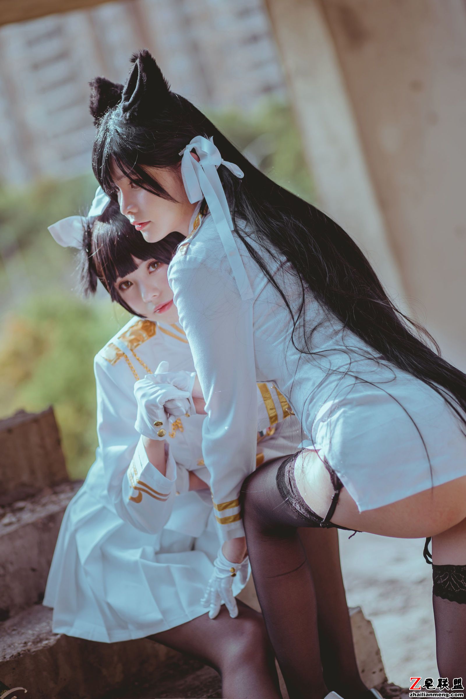 [萌妹子Coser] 小野妹子w - 内有獒犬 写真套图第12张