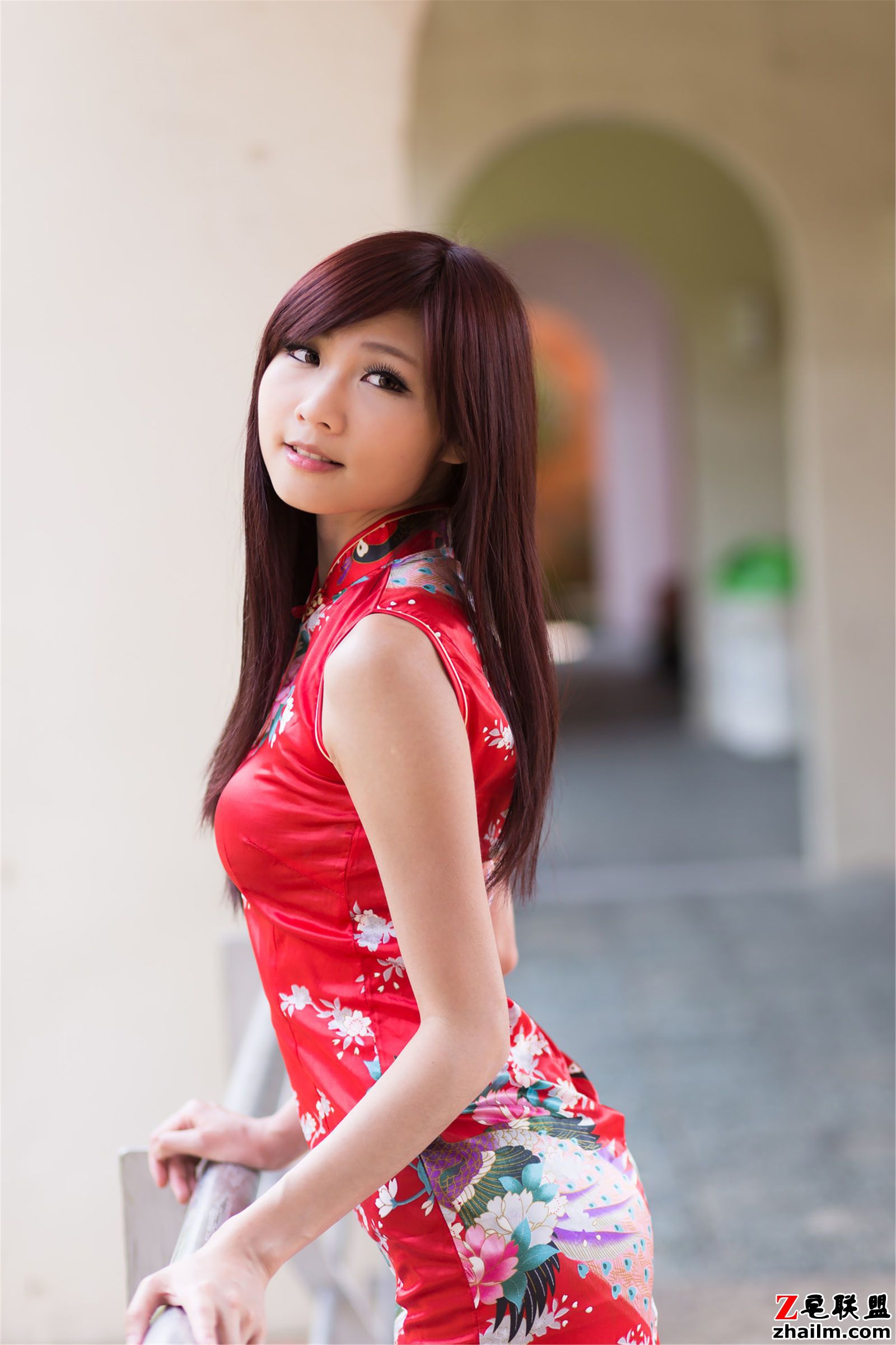 [台湾美女] 張雅筑Chu - Lovely Style 写真套图第4张