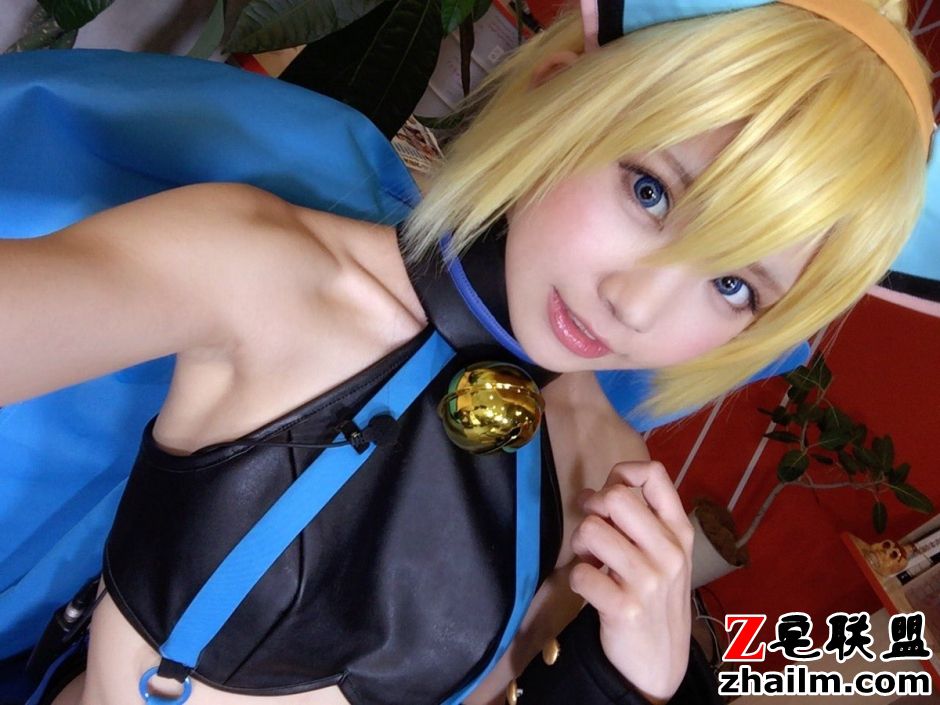 日本可爱小美女迷人自拍照图片第4张