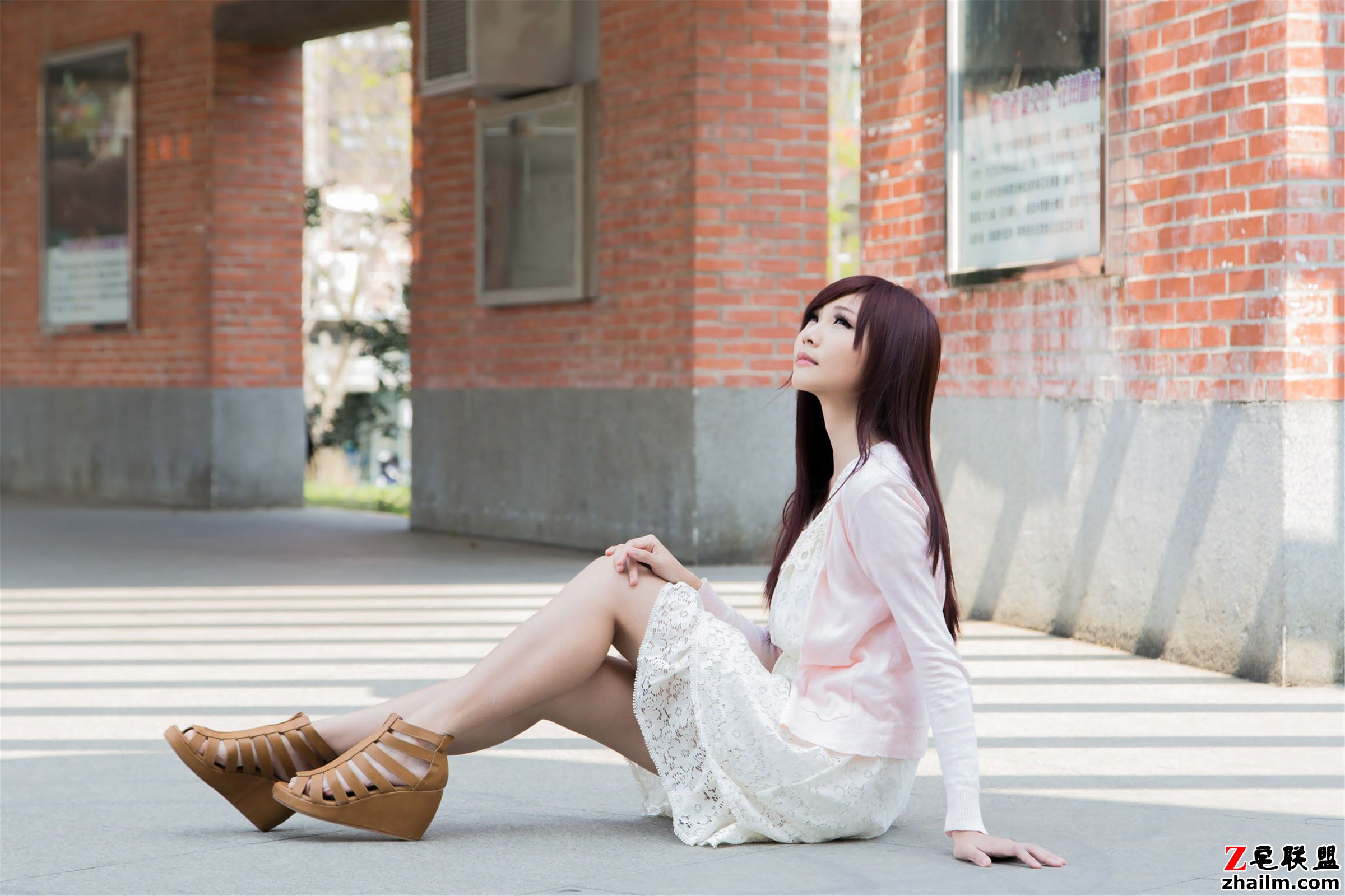 [台湾美女] 張雅筑Chu - 仲夏の梦 写真套图第8张