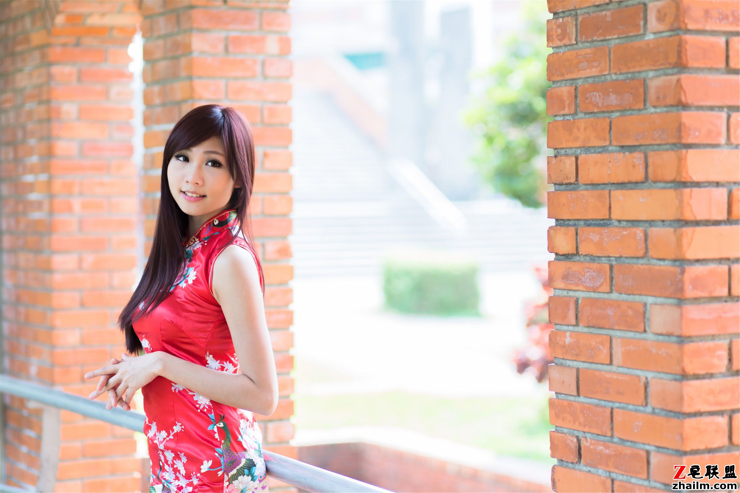 [台湾美女] 張雅筑Chu - Lovely Style 写真套图第5张