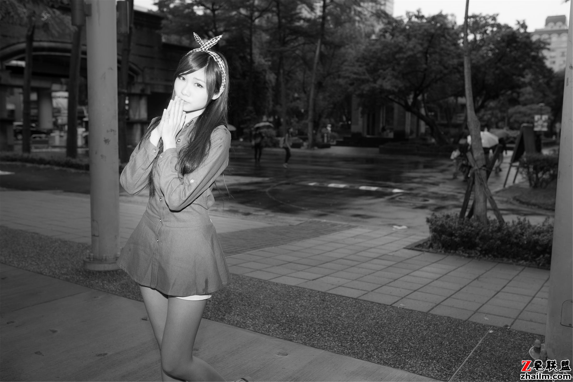 [台湾美女] 張雅筑Chu - Lovely Style <a href=/e/tags/?tagname=%E5%86%99%E7%9C%9F%E5%A5%97%E5%9B%BE target=_blank class=infotextkey>写真套图</a>第2张