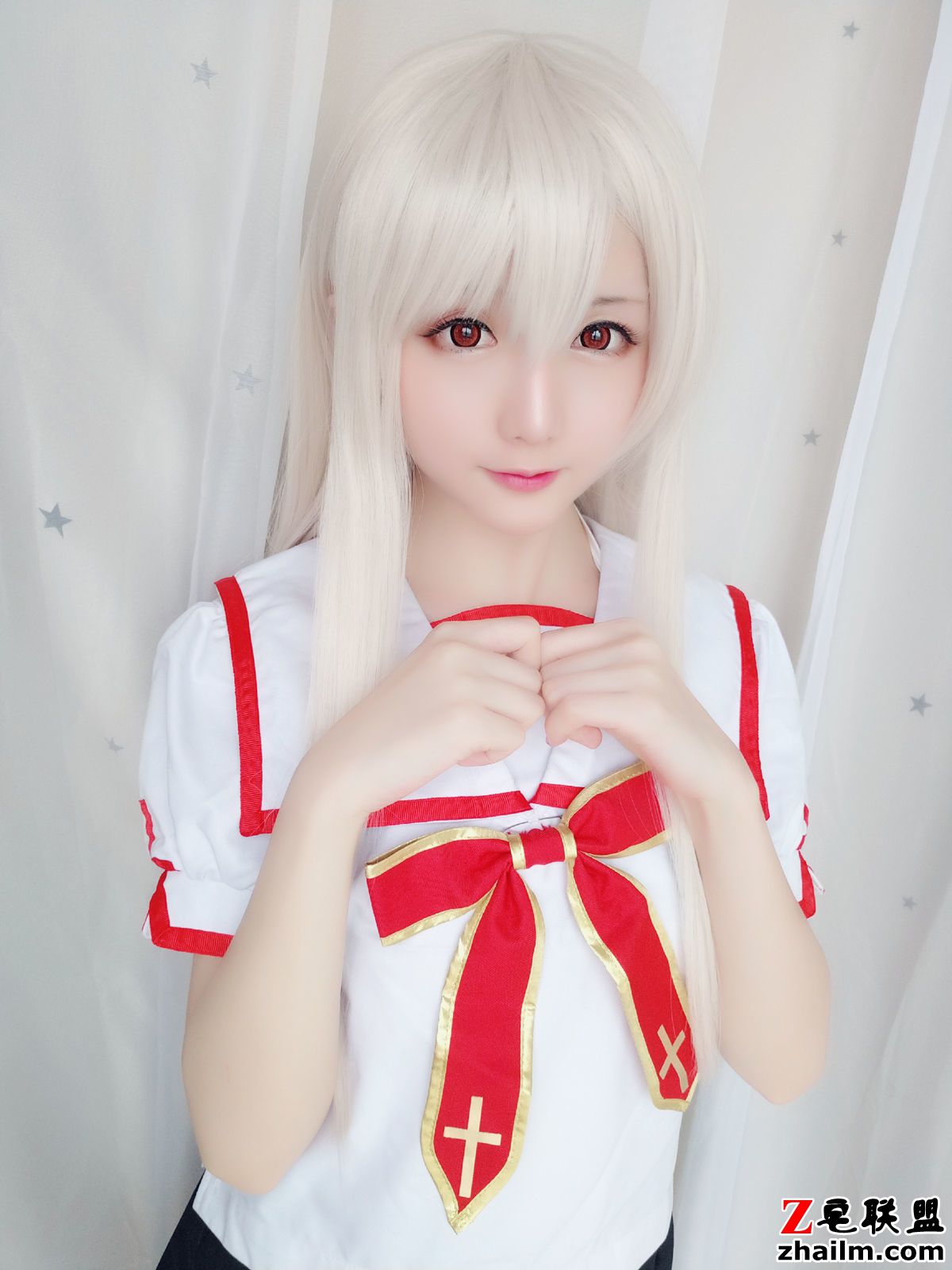 [COSER美女] 小姐姐星之迟迟 - 伊莉雅同人包 <a href=/e/tags/?tagname=%E5%86%99%E7%9C%9F%E5%A5%97%E5%9B%BE target=_blank class=infotextkey>写真套图</a>第2张