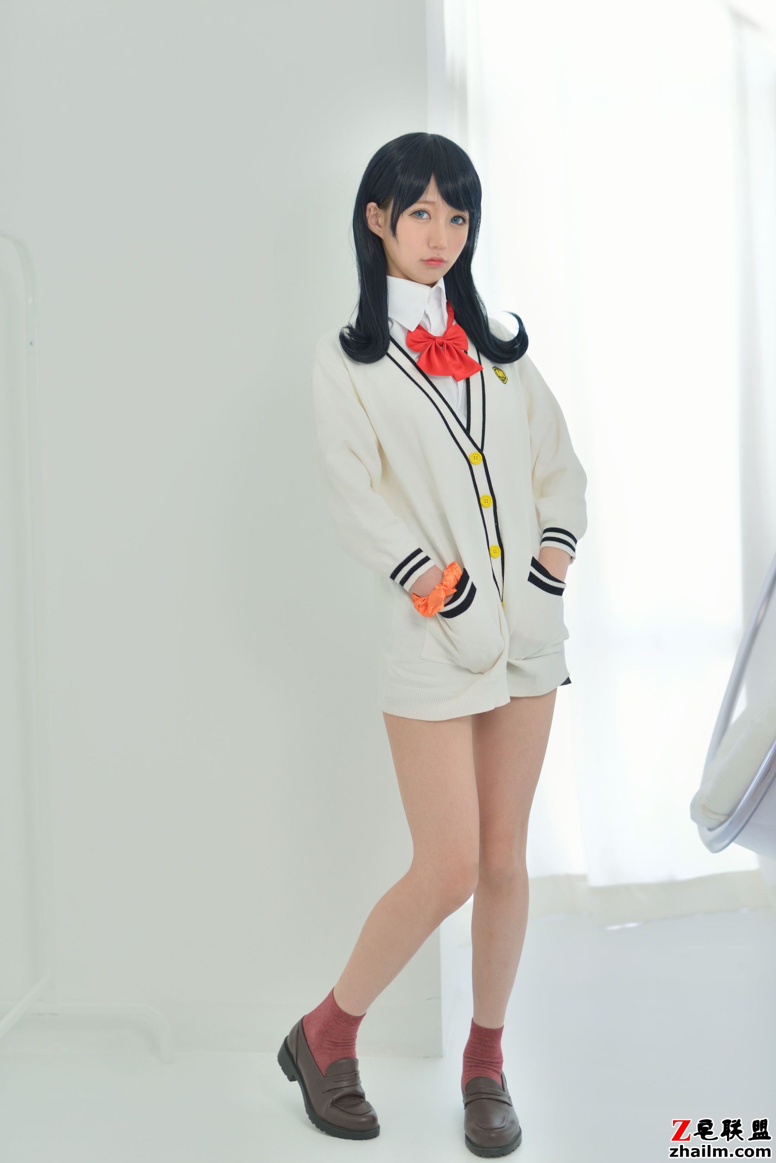 [<a href=/e/tags/?tagname=CosPlay%E7%BE%8E%E5%A5%B3 target=_blank class=infotextkey>CosPlay</a><a href=/e/tags/?tagname=%E7%BE%8E%E5%A5%B3 target=_blank class=infotextkey>美女</a>] NAGISA魔物喵 - 宝多六花 <a href=/e/tags/?tagname=%E5%86%99%E7%9C%9F target=_blank class=infotextkey>写真</a>套图第1张