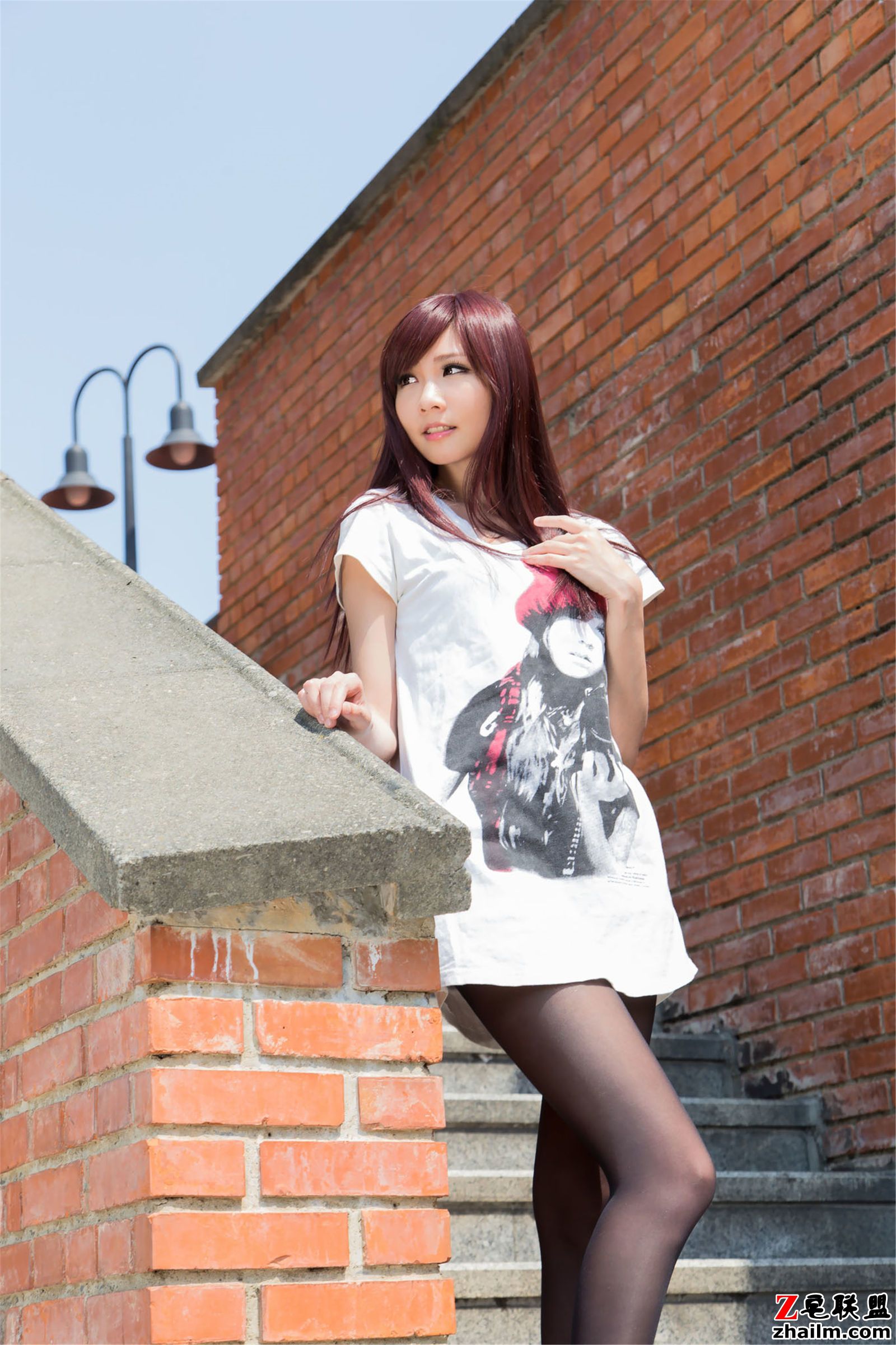 [台湾美女] 張雅筑Chu - Lovely Style 写真套图第10张