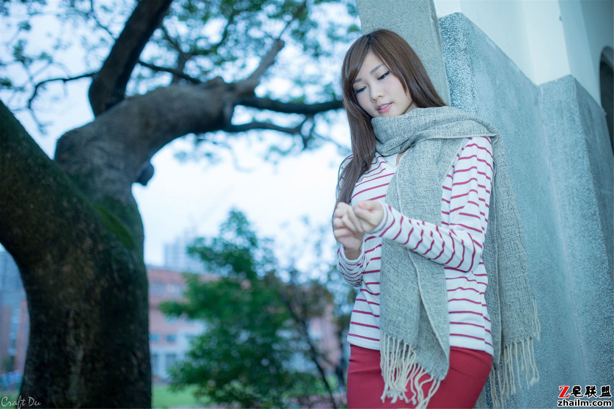 [台湾<a href=/e/tags/?tagname=%E7%BE%8E%E5%A5%B3 target=_blank class=infotextkey>美女</a>] 張雅筑Chu - Lovely Style <a href=/e/tags/?tagname=%E5%86%99%E7%9C%9F target=_blank class=infotextkey>写真</a>套图第1张