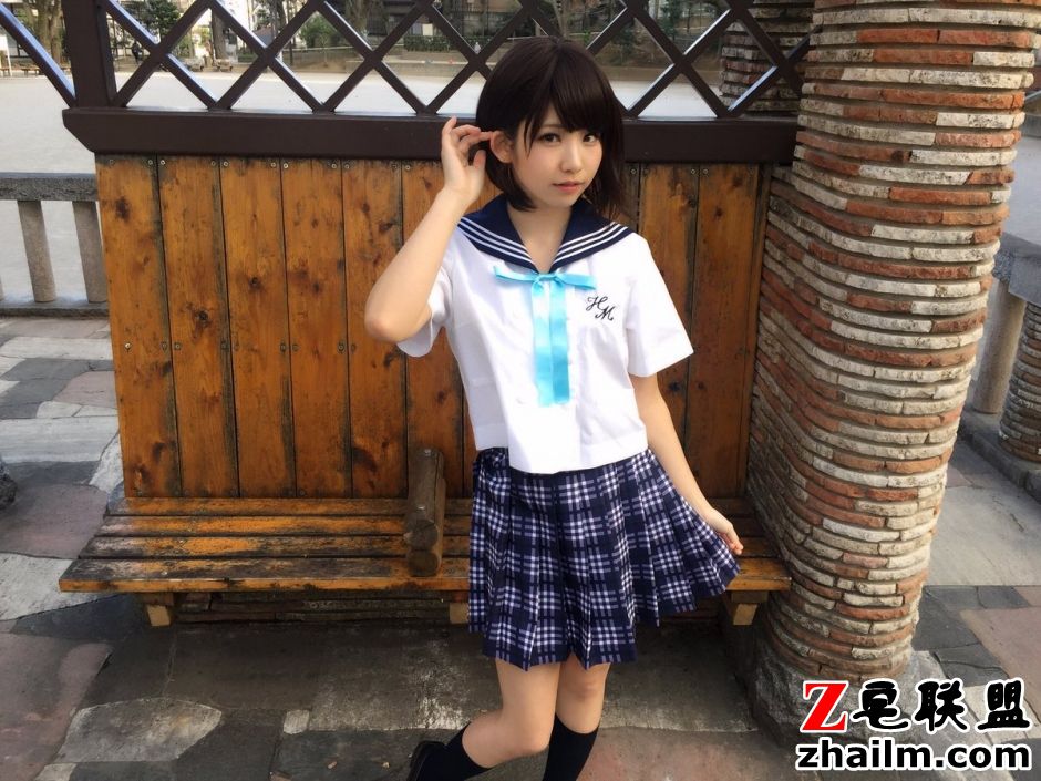 日本可爱小美女迷人自拍照图片第5张