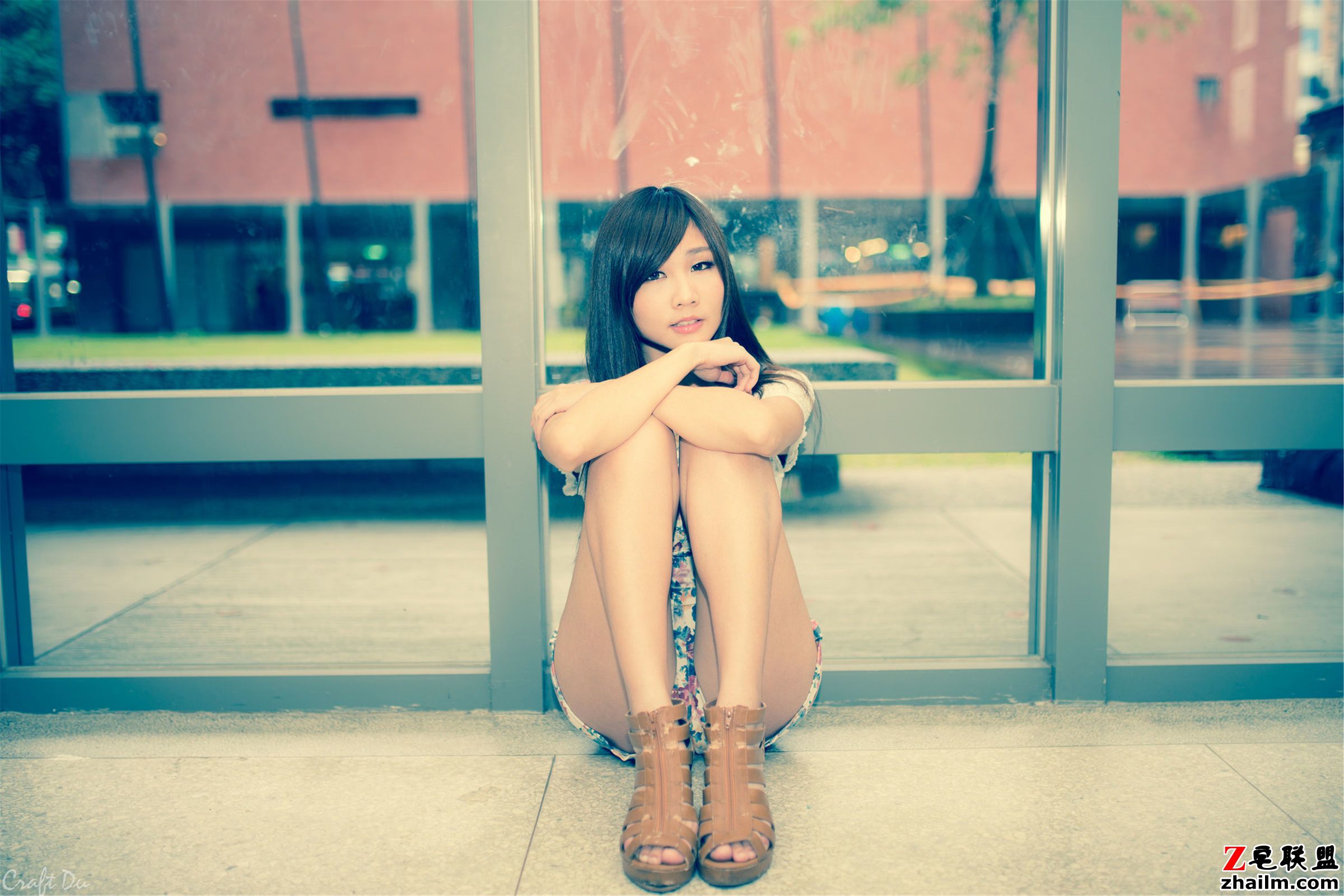 [台湾美女] 張雅筑Chu - 仲夏の梦 <a href=/e/tags/?tagname=%E5%86%99%E7%9C%9F%E5%A5%97%E5%9B%BE target=_blank class=infotextkey>写真套图</a>第2张