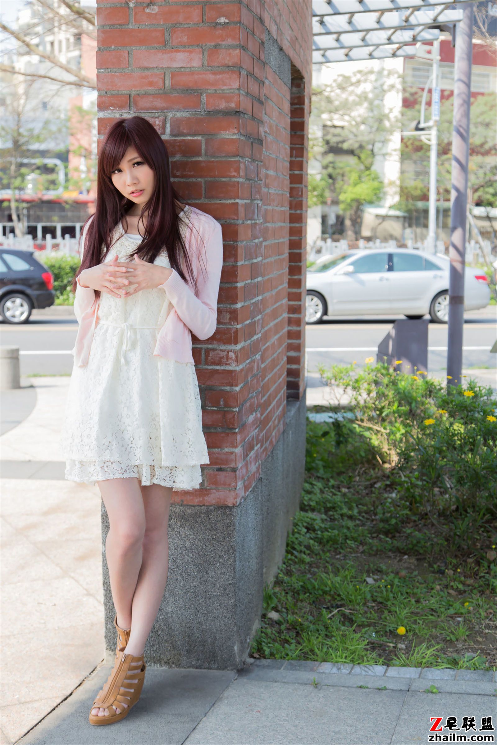 [台湾美女] 張雅筑Chu - 仲夏の梦 写真套图第4张