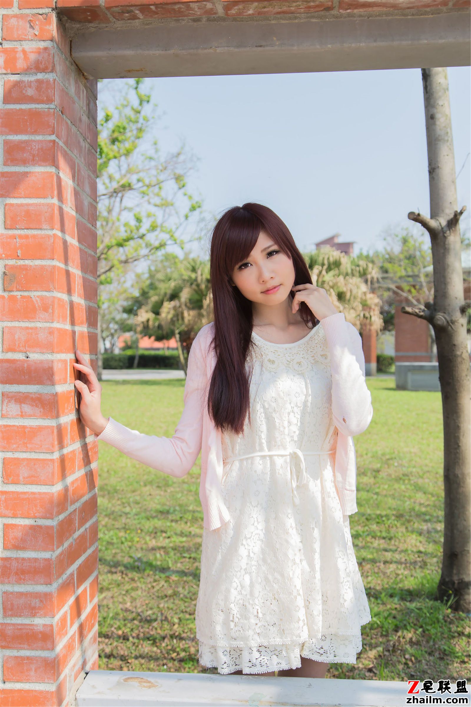 [台湾美女] 張雅筑Chu - 仲夏の梦 写真套图第7张