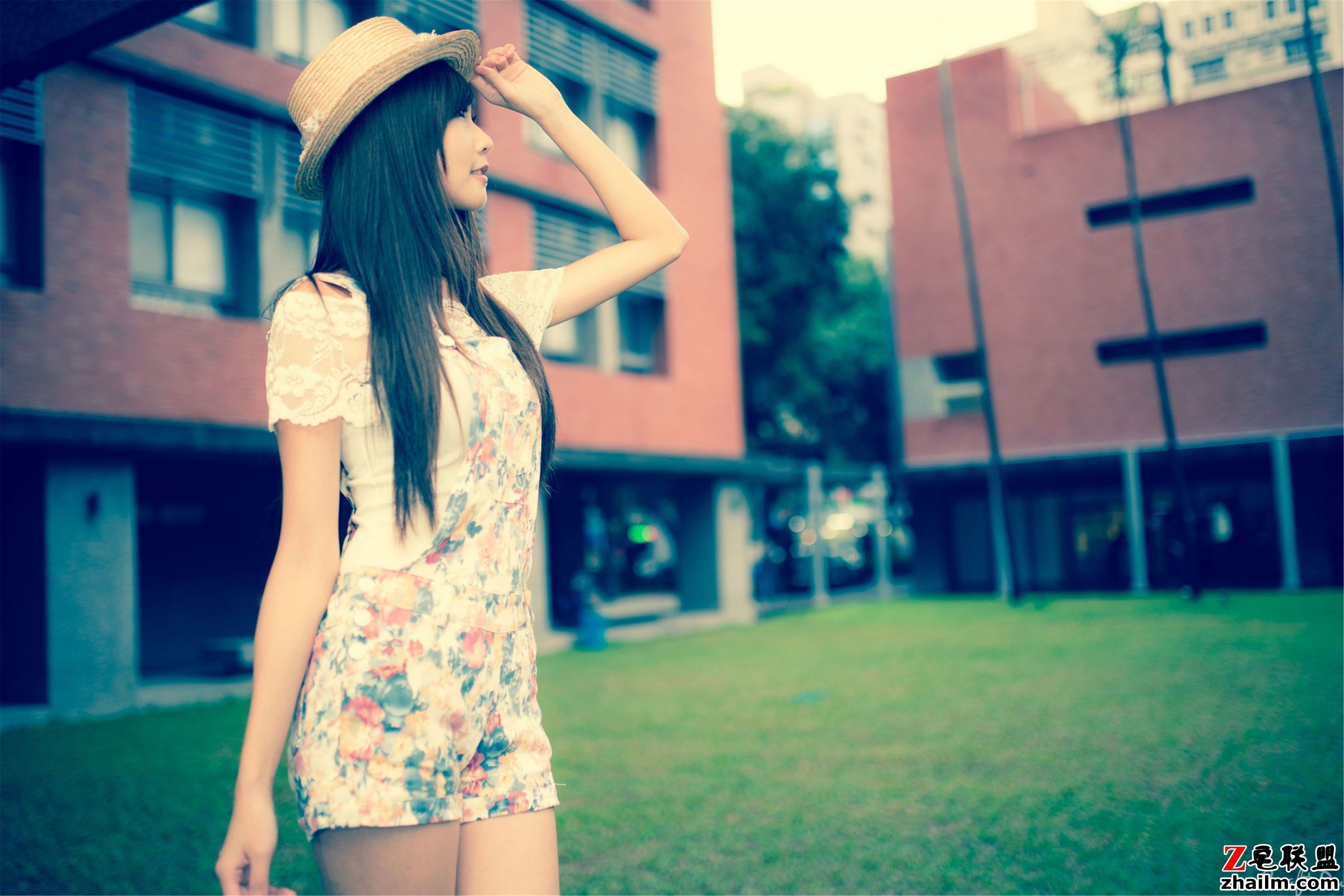 [台湾<a href=/e/tags/?tagname=%E7%BE%8E%E5%A5%B3 target=_blank class=infotextkey>美女</a>] 張雅筑Chu - 仲夏の梦 <a href=/e/tags/?tagname=%E5%86%99%E7%9C%9F target=_blank class=infotextkey>写真</a>套图第1张