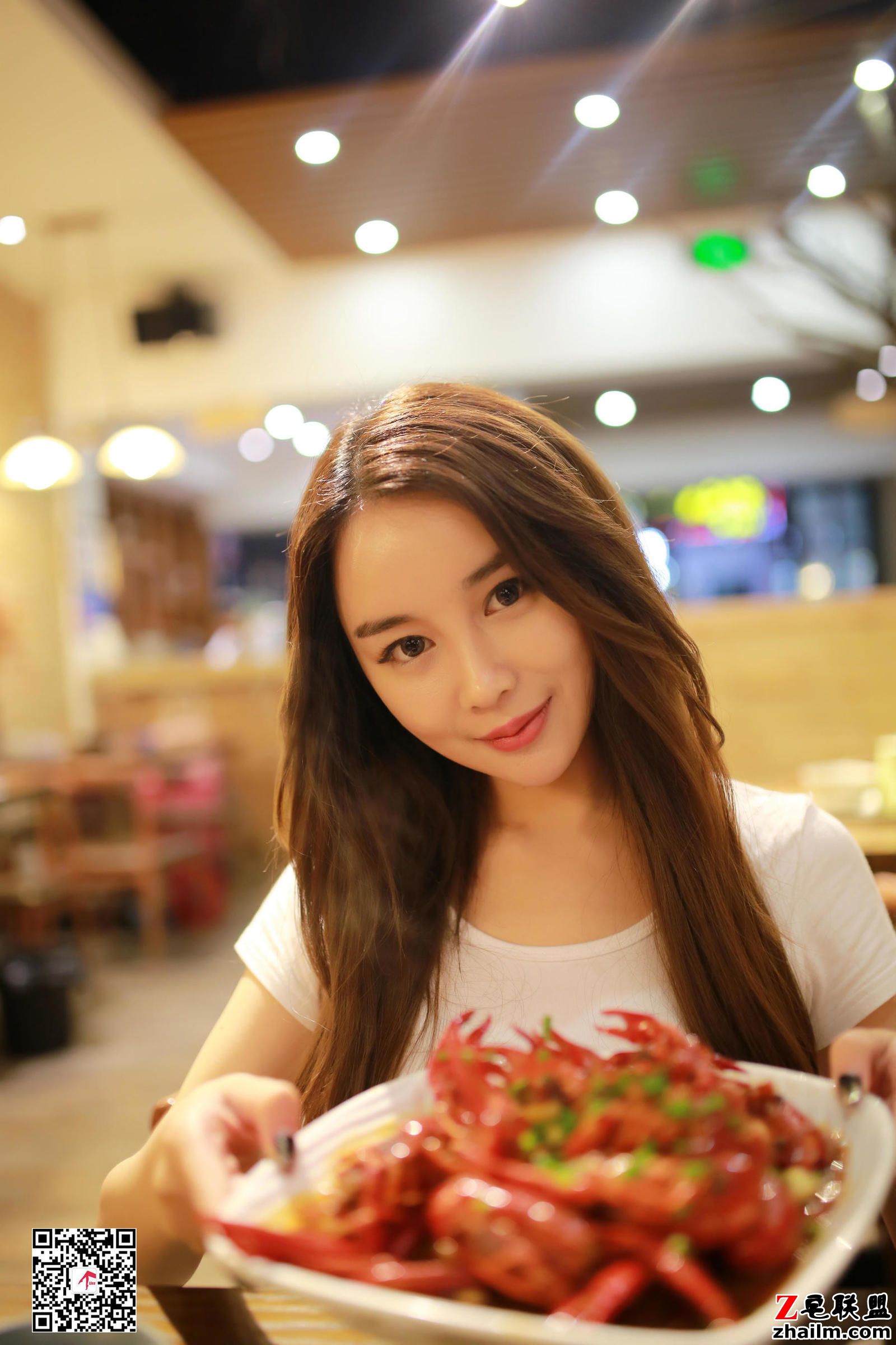 [GIRLISS丽丝映像] - 敏敏《私生活》 写真套图第5张