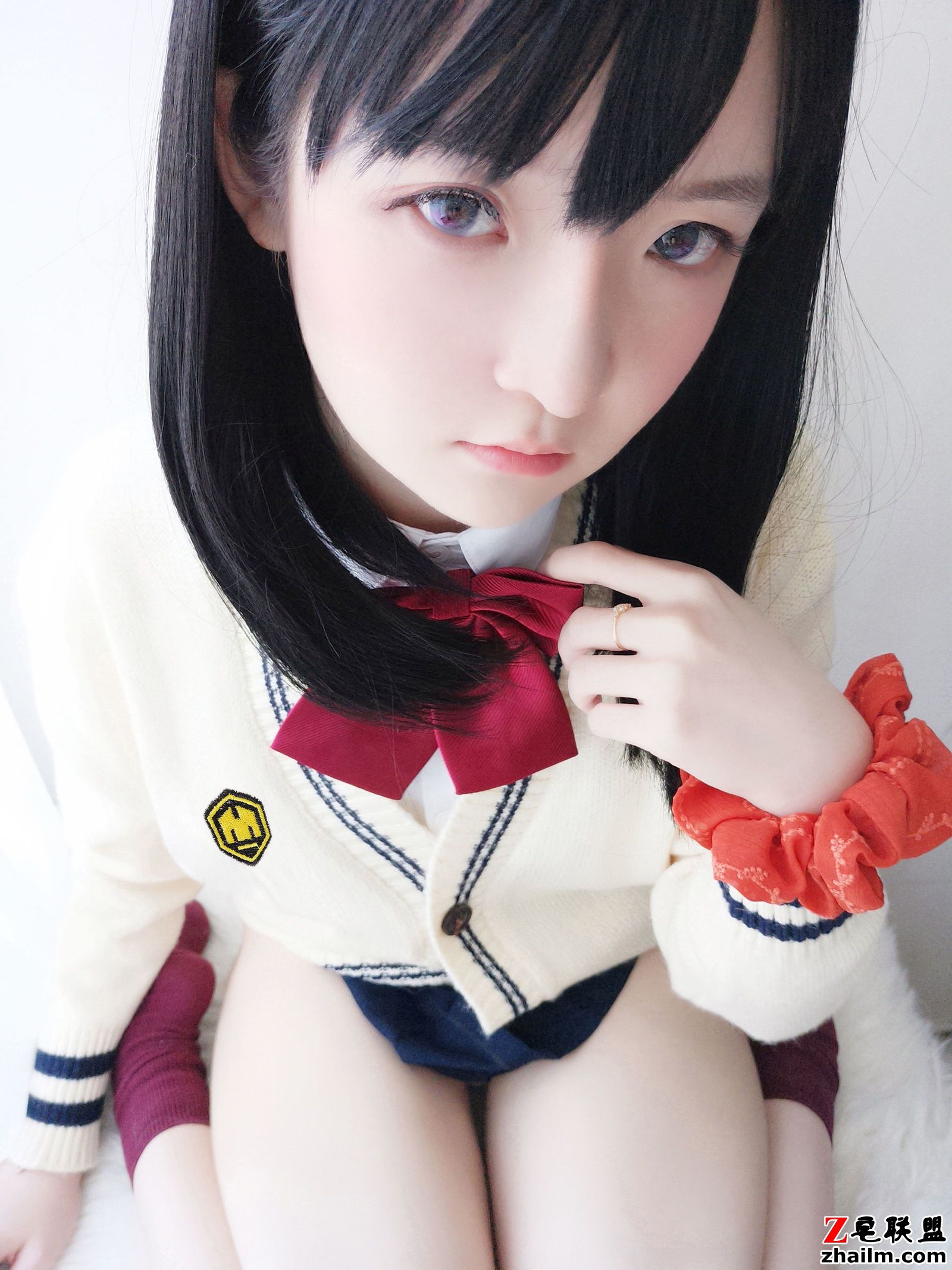 [Coser美女] 一小央泽 - 宝多六花 写真套图第11张