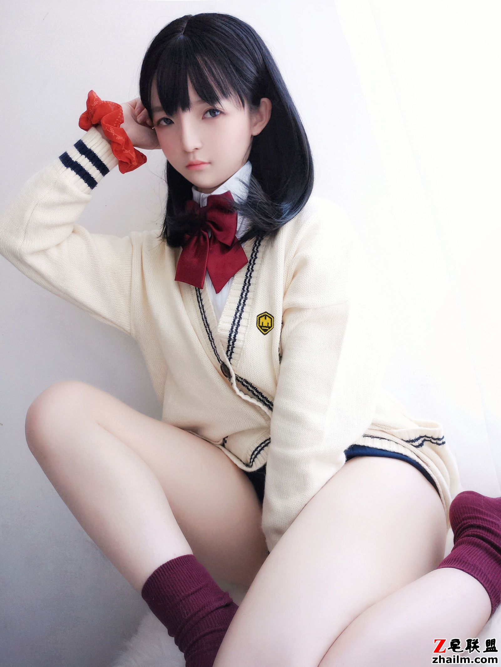 [Coser美女] 一小央泽 - 宝多六花 写真套图第5张