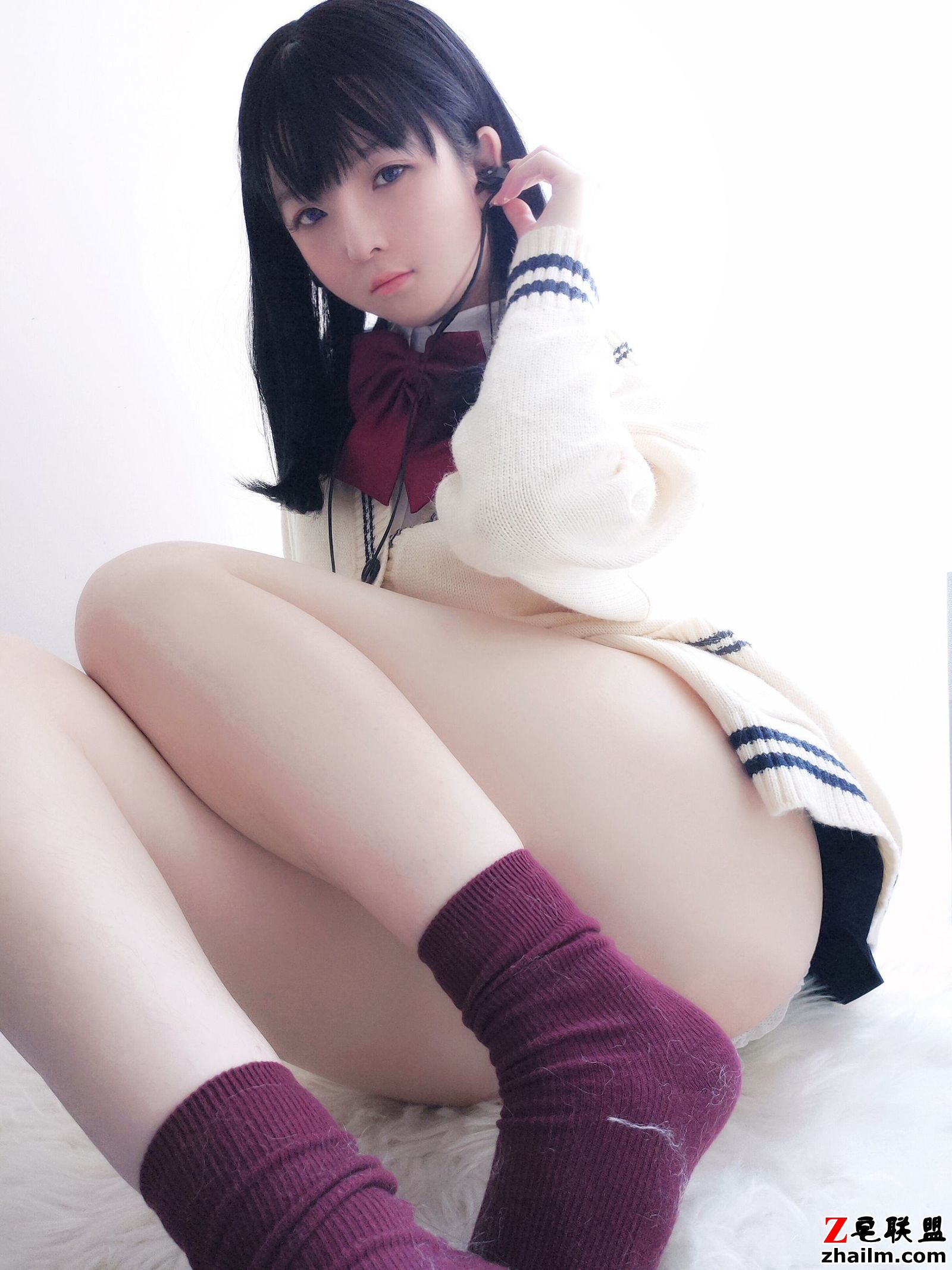 [Coser美女] 一小央泽 - 宝多六花 写真套图第6张