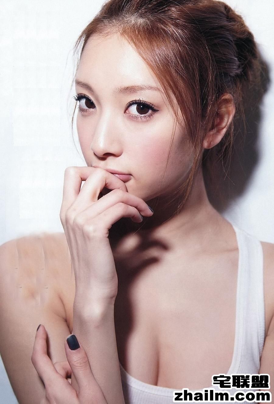 90后日本美腿美女菜菜绪诱惑私房摄影写真集第5张