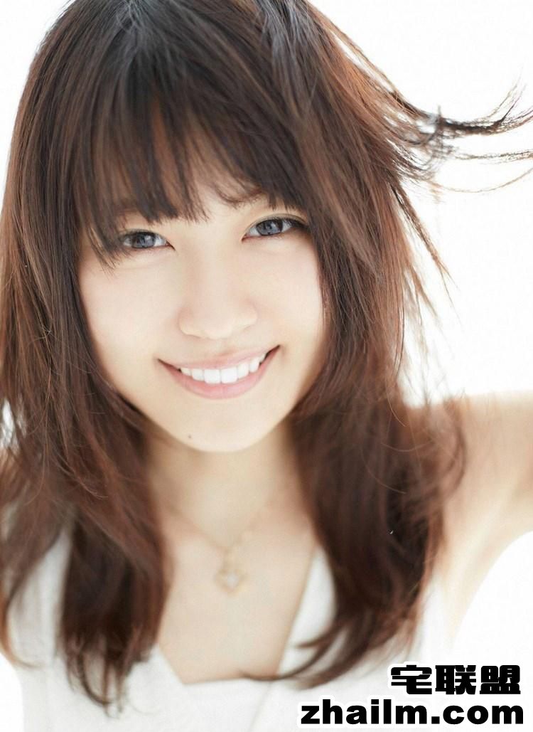 清纯日本美女有村架纯甜美私房照片第4张