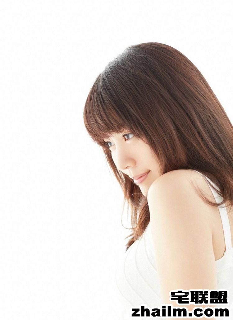 清纯日本美女有村架纯甜美私房照片第3张