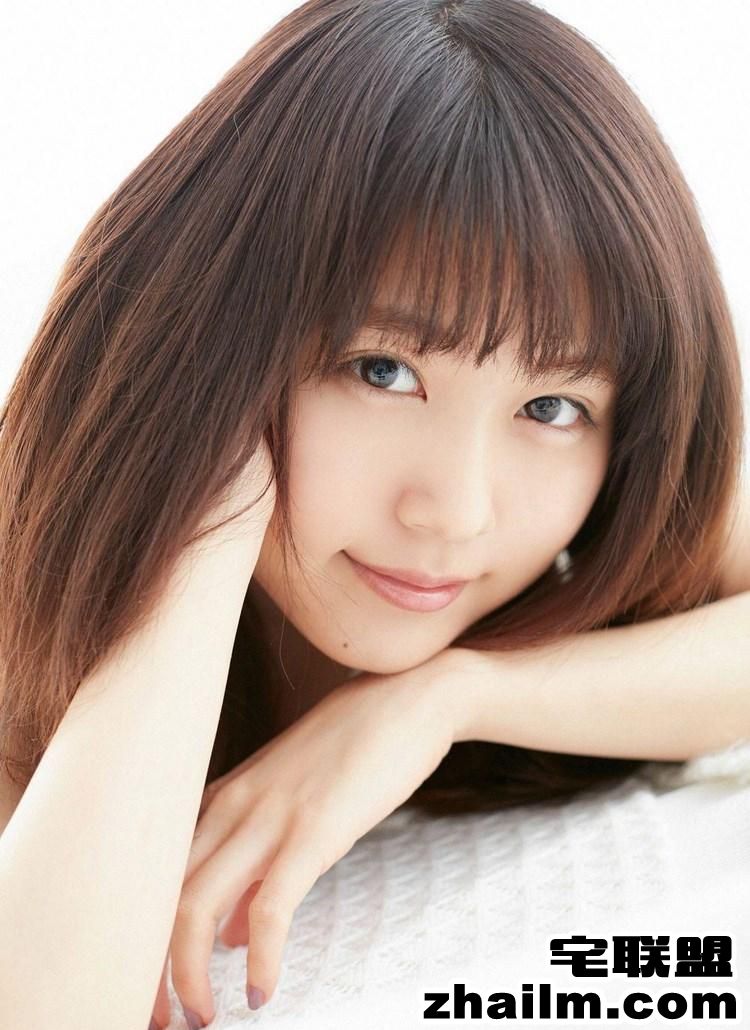 清纯日本美女有村架纯甜美私房照片第5张