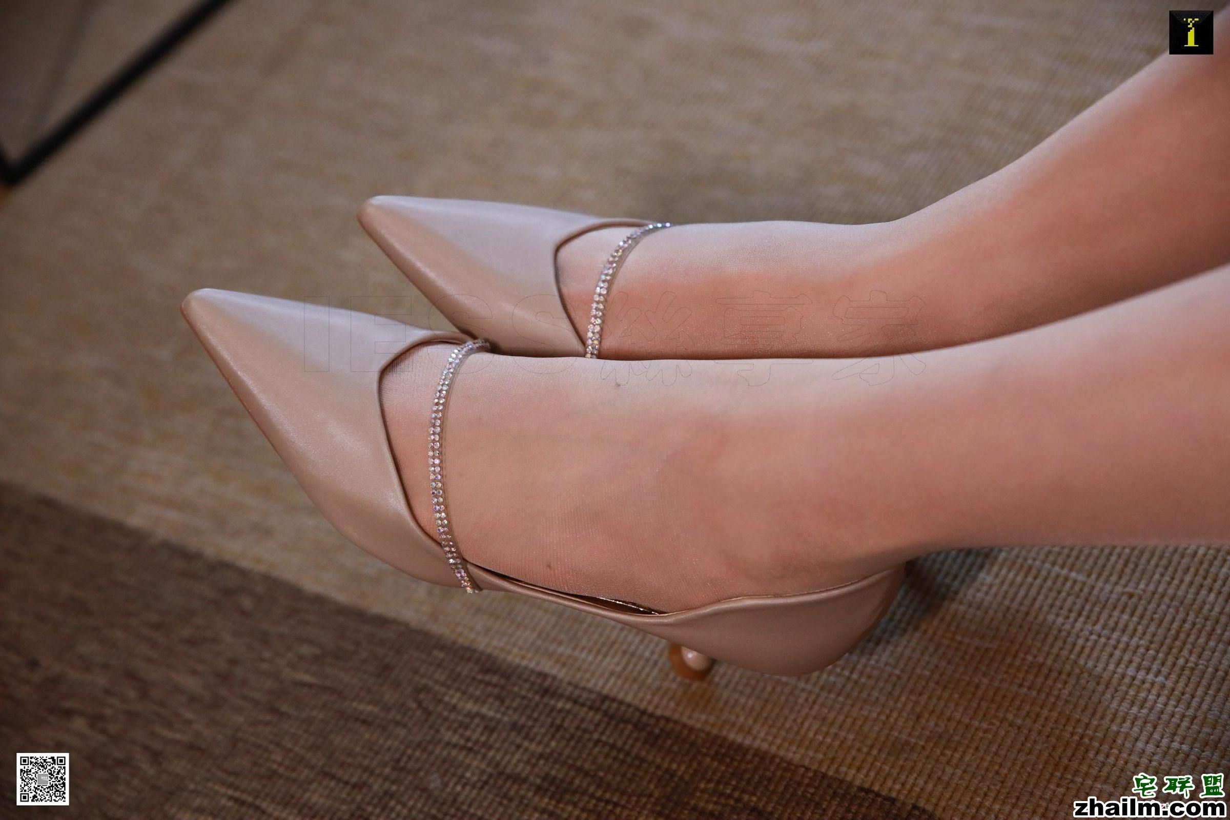 [IESS美女套图] 2019.12.31 丝享家650： 九妹喜迎2020年 (修正到官方序列号)