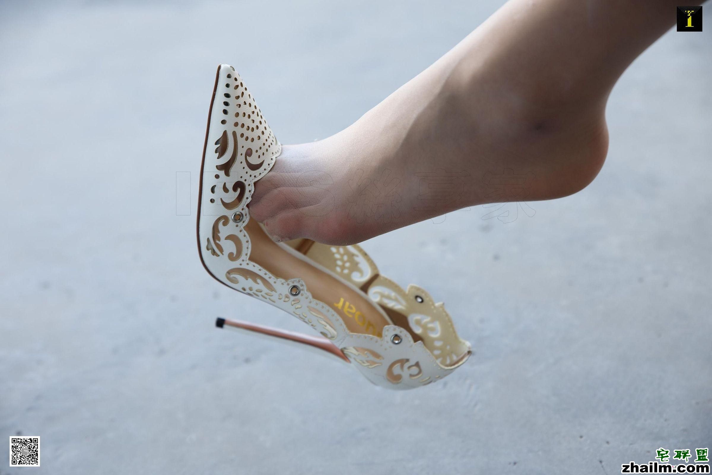 [IESS美女套图] 2020.01.06 丝享家654： 雪白的羽西