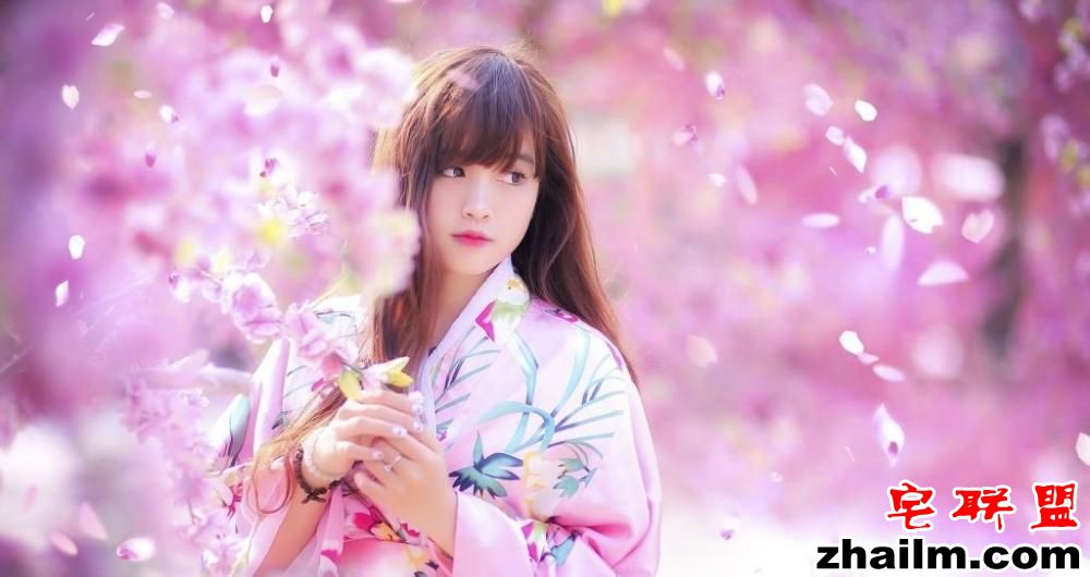 日本和服<a href=/e/tags/?tagname=%E7%BE%8E%E5%A5%B3 target=_blank class=infotextkey>美女</a>樱花树下唯美梦幻摄影<a href=/e/tags/?tagname=%E5%86%99%E7%9C%9F target=_blank class=infotextkey>写真</a>图片第1张