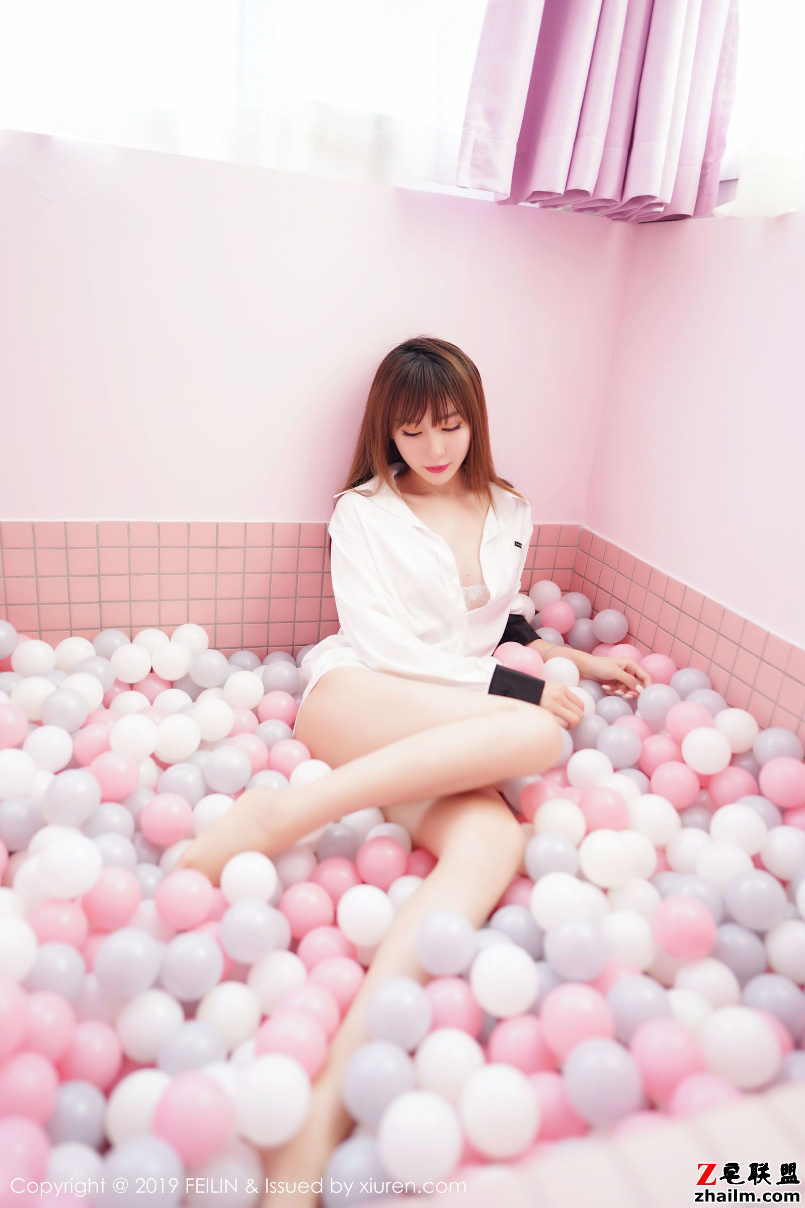 [FEILIN嗲囡囡] VOL.214 新人<a href=/e/tags/?tagname=%E6%A8%A1%E7%89%B9 target=_blank class=infotextkey>模特</a>@程梓首套<a href=/e/tags/?tagname=%E5%86%99%E7%9C%9F target=_blank class=infotextkey>写真</a>第1张