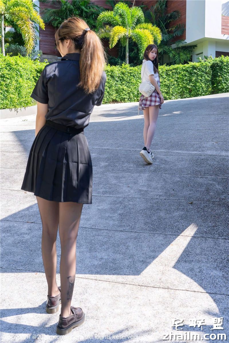 [XIUREN]秀人网 No.1967 王雨纯&周于希sandy(8)