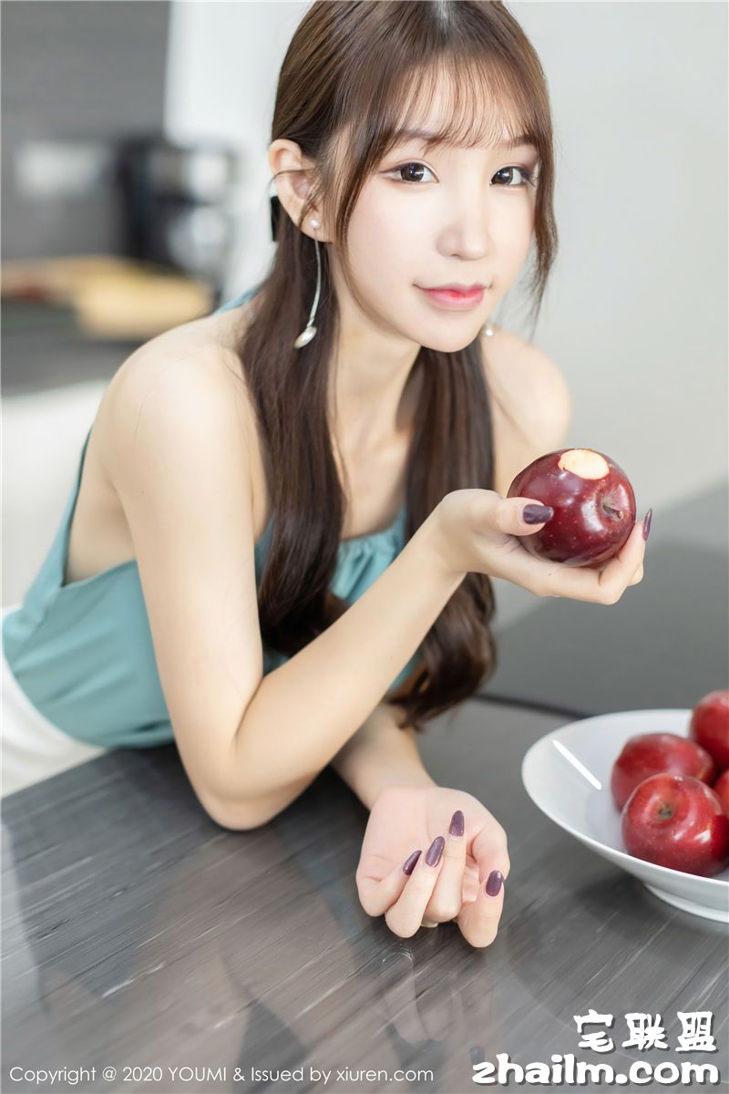 [YOUMI]尤蜜荟 VOL.414 周于希Sandy(9)