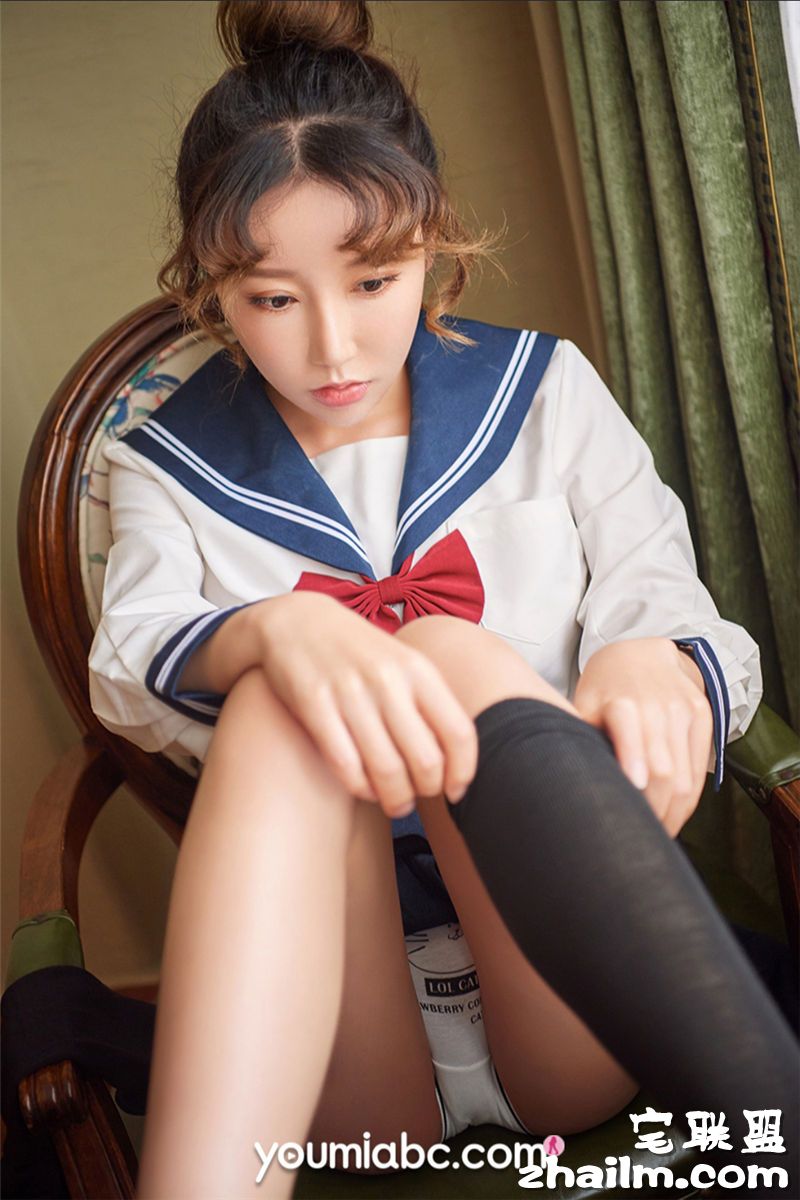 [YouMei]尤美 瑶瑶 绝色学妹(12)