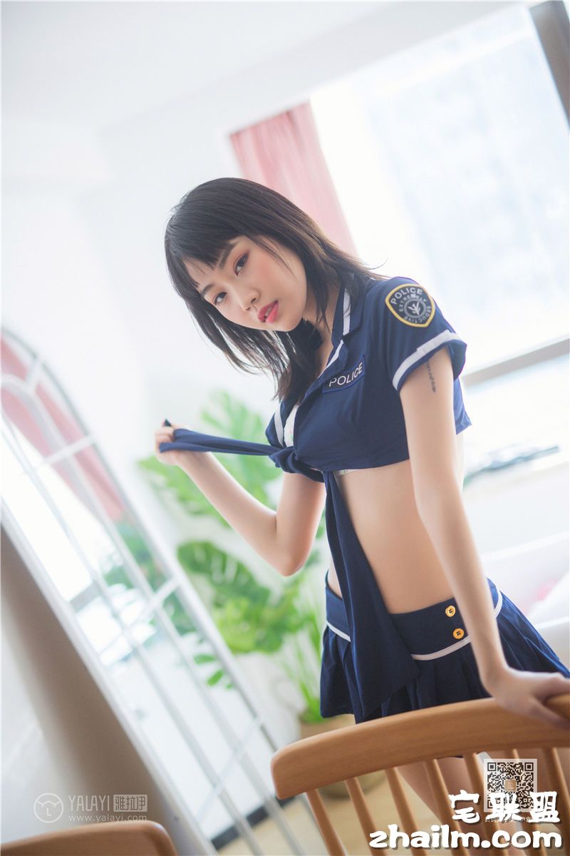 [YALAYI]雅拉伊 Y544 粉粉 雷霆警花(8)