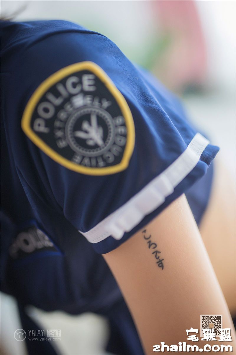 [YALAYI]雅拉伊 Y544 粉粉 雷霆警花(10)