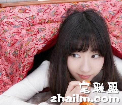 清纯日本美女嫩模柏木由纪迷人私房照图片第4张