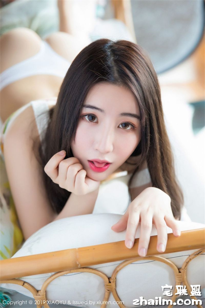 长发性感女神绯月樱Cherry火辣身姿内衣诱惑向你调教